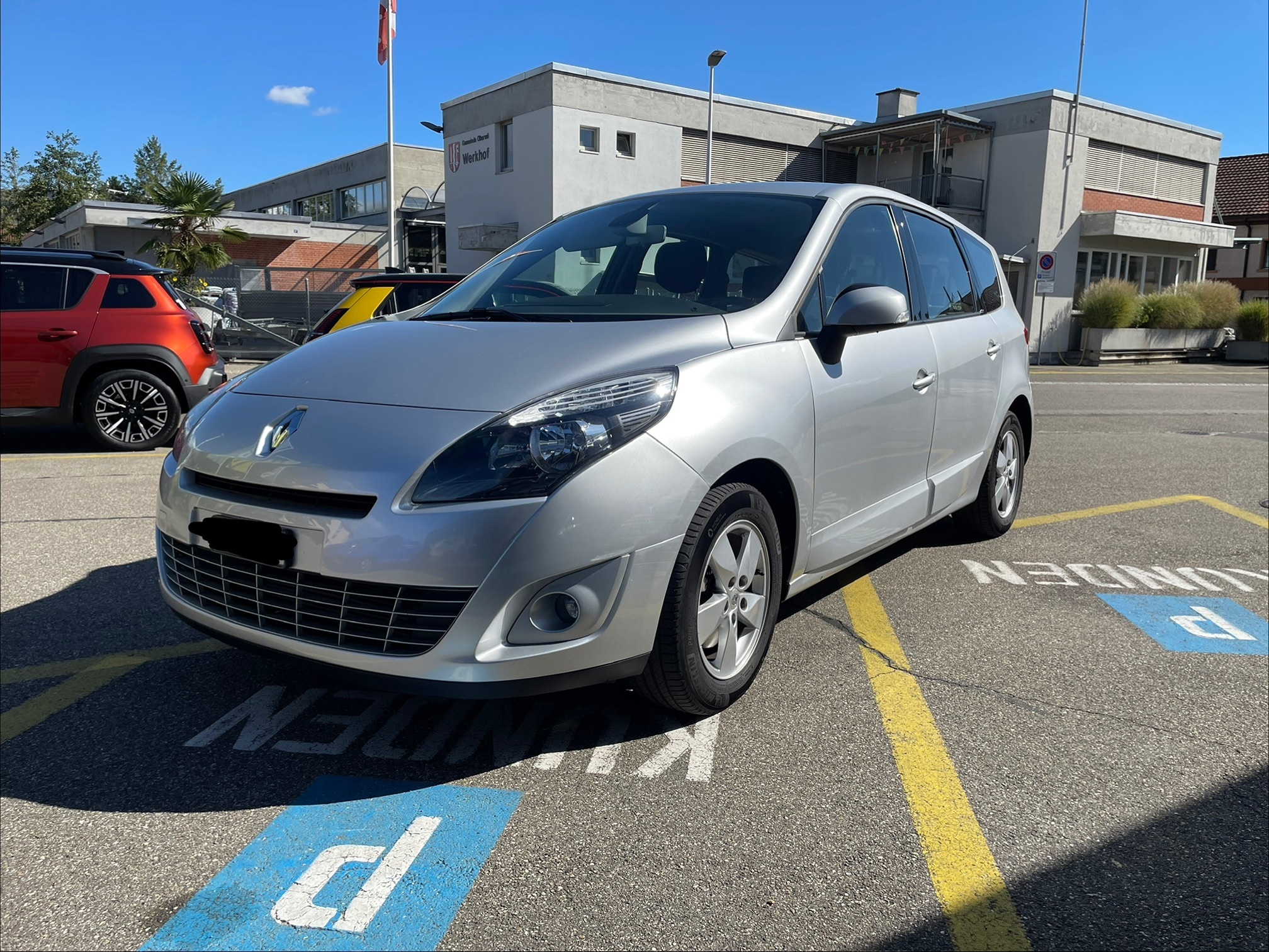 RENAULT Scenic TCe 130 — zdjęcie 2