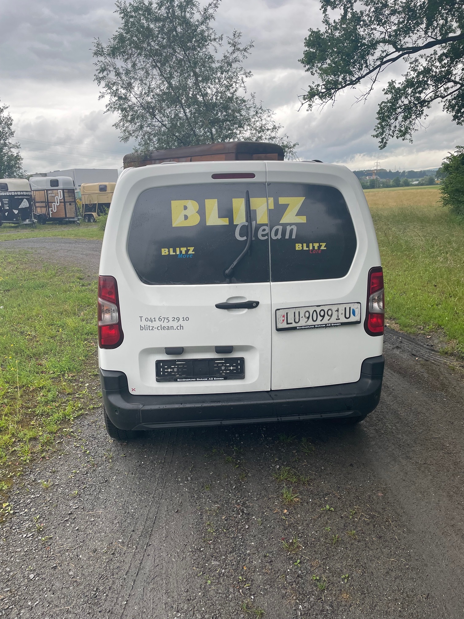 OPEL Combo Cargo 1.5 Diesel — zdjęcie 6