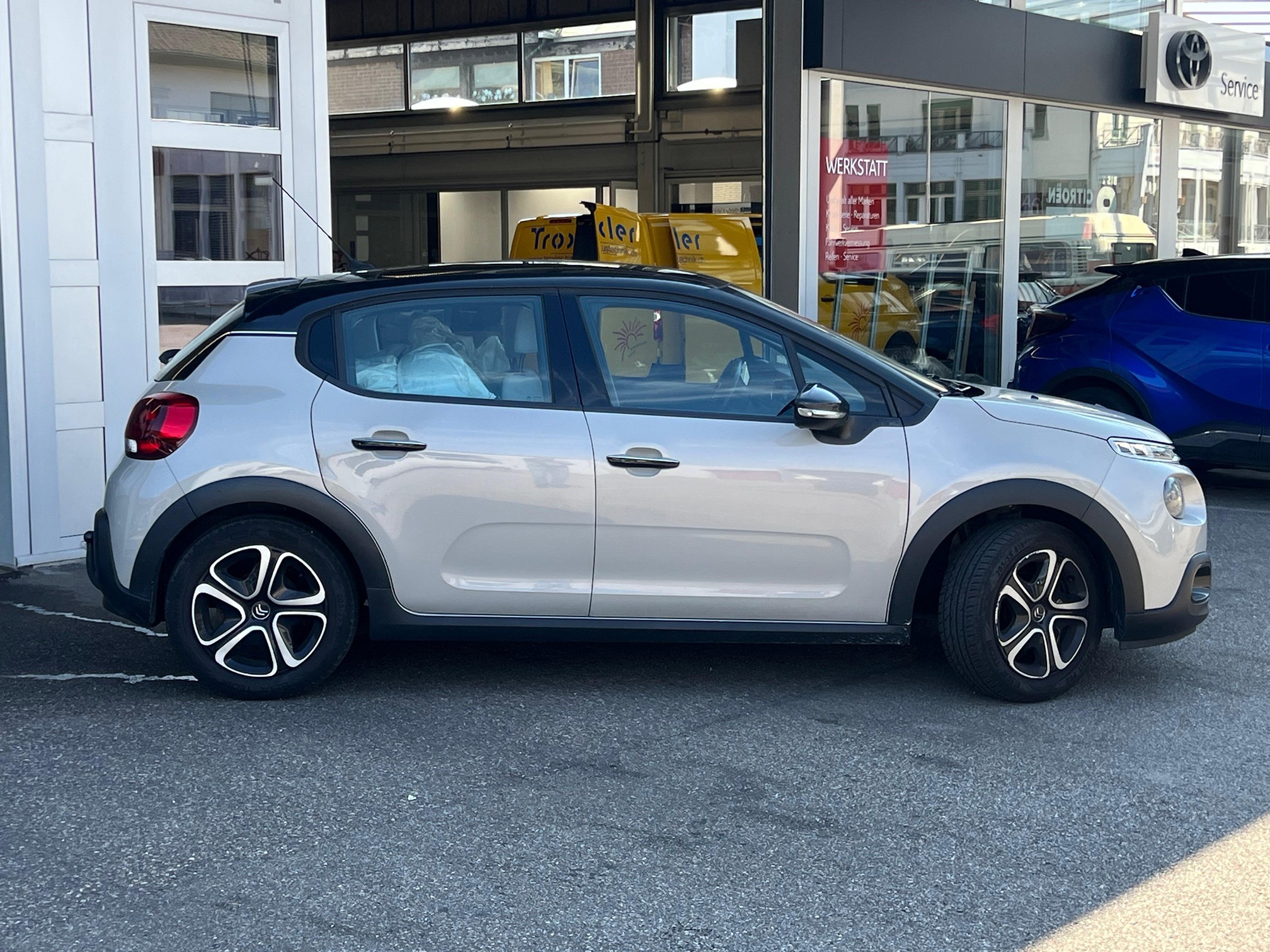 CITROEN C3 1.2 i STT — zdjęcie 3