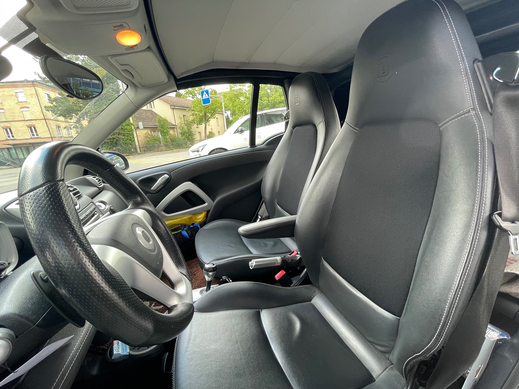 SMART fortwo cabrio Br. — zdjęcie 6