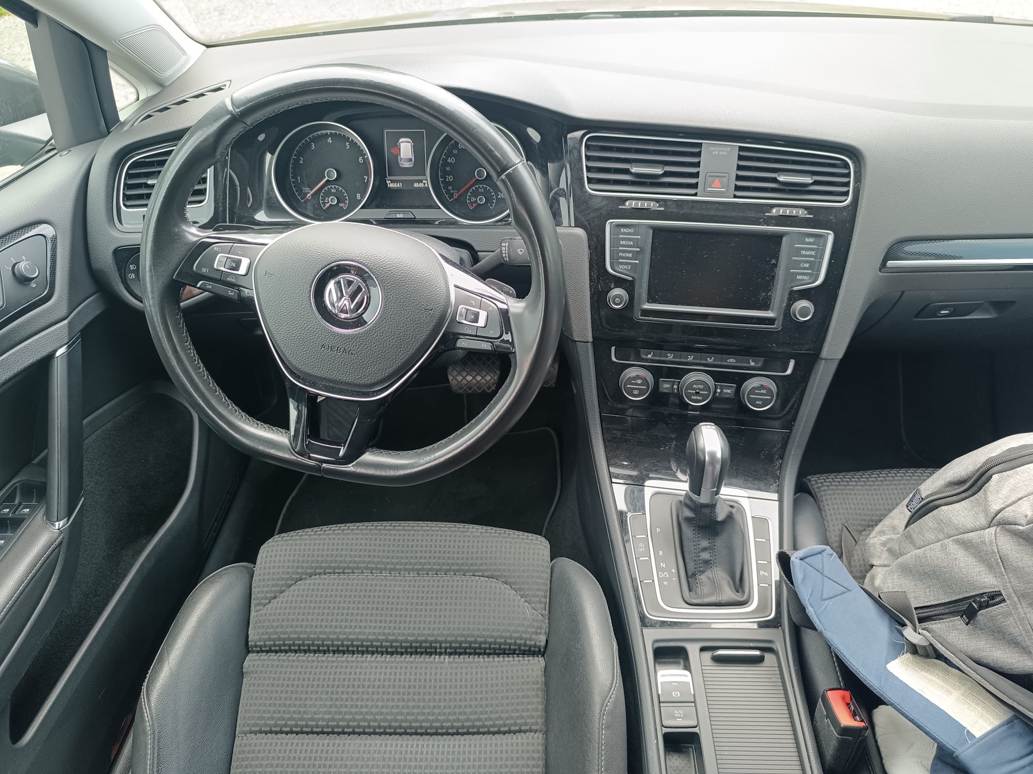 VW Golf 1.4 TSI — zdjęcie 5