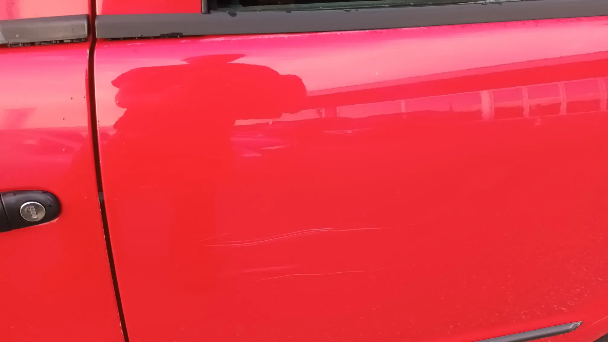 SKODA Fabia Combi — zdjęcie 11