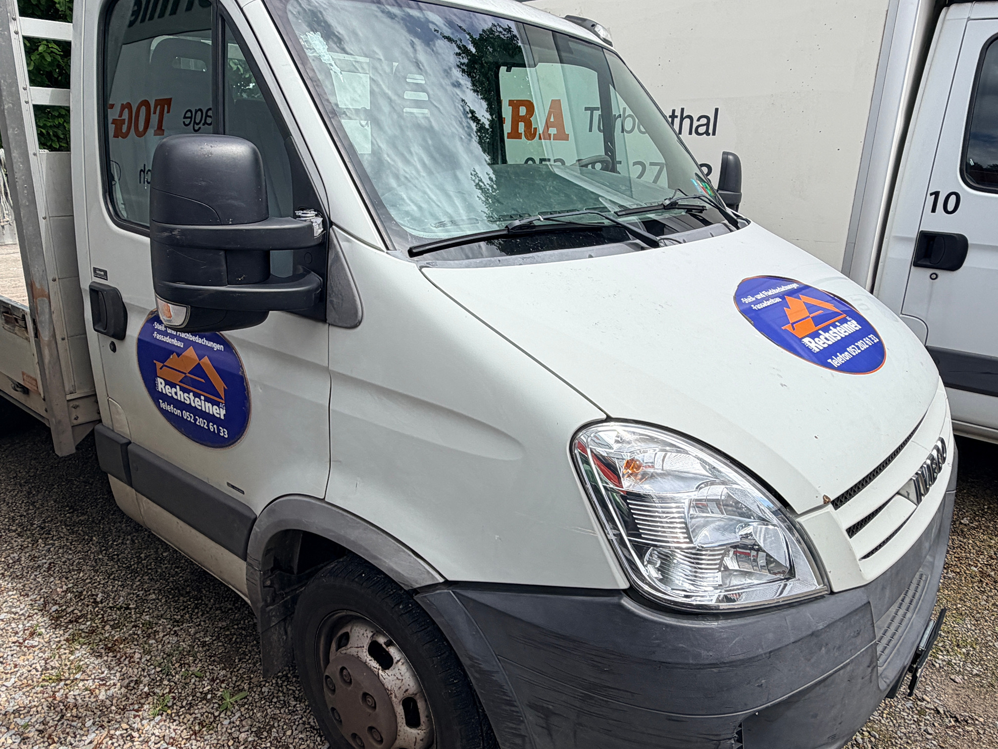 IVECO 35C18 Daily — zdjęcie 2