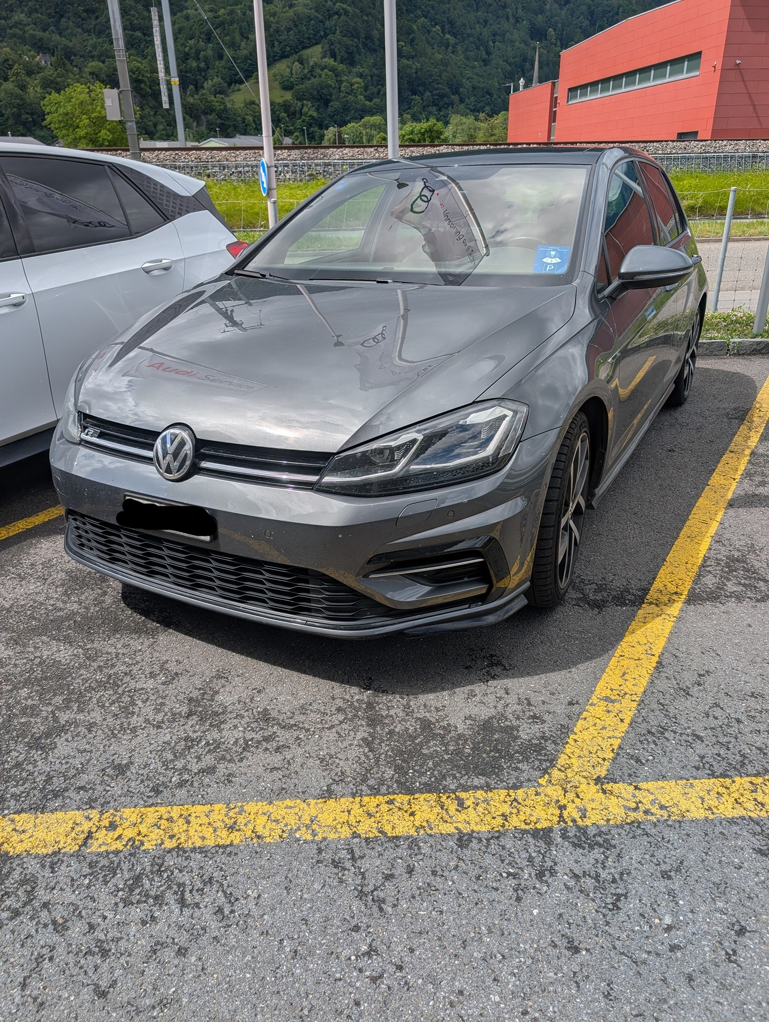 VW Golf 1.5 TSI 5 — zdjęcie 2