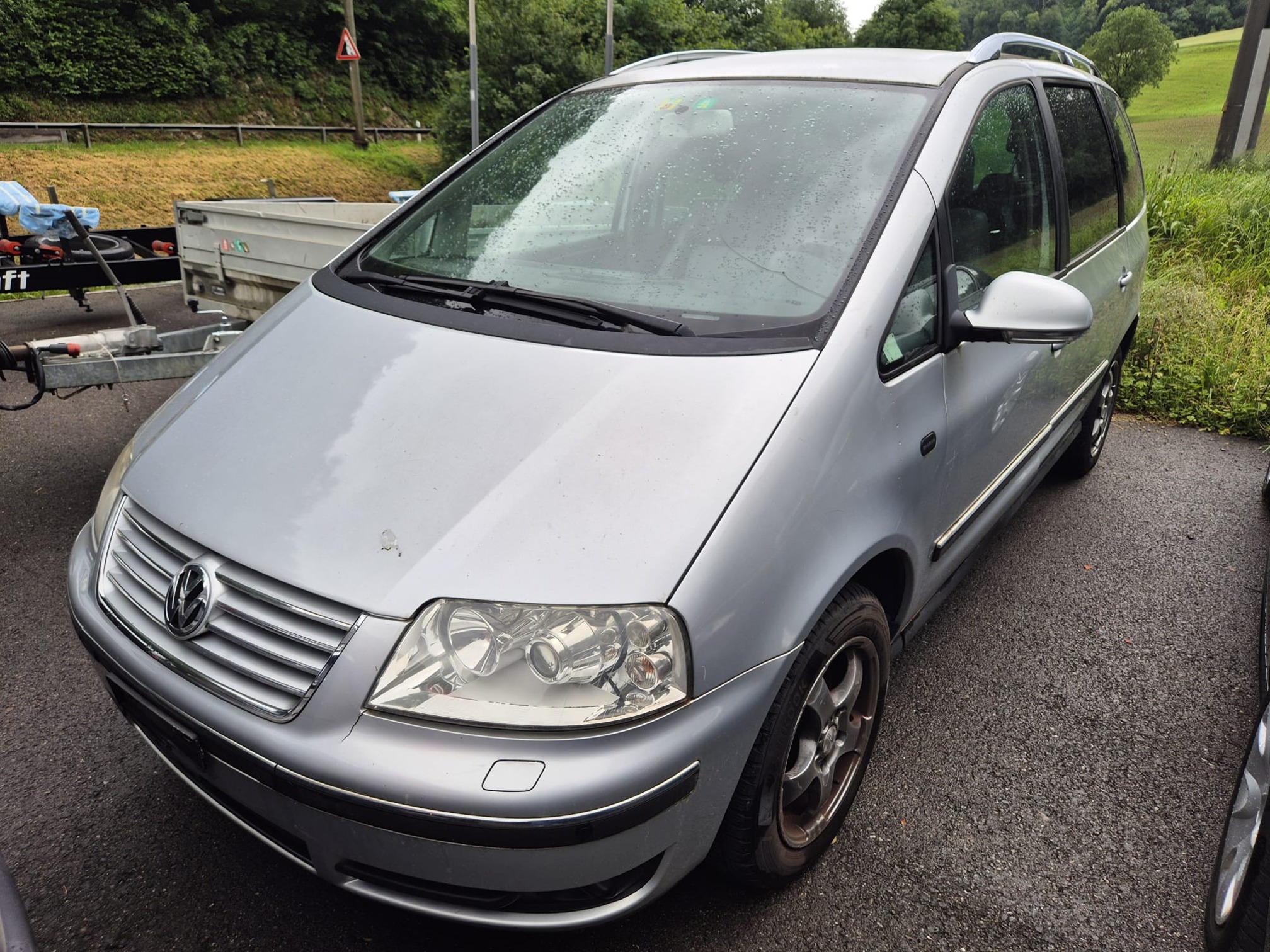 VW Sharan — zdjęcie 1
