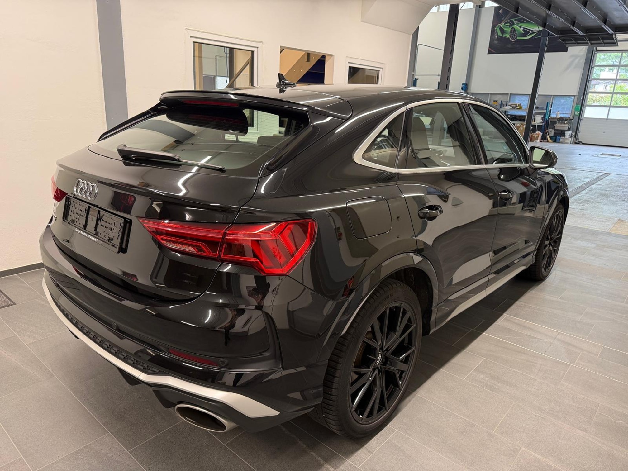 AUDI RS Q3 Sportback — zdjęcie 4