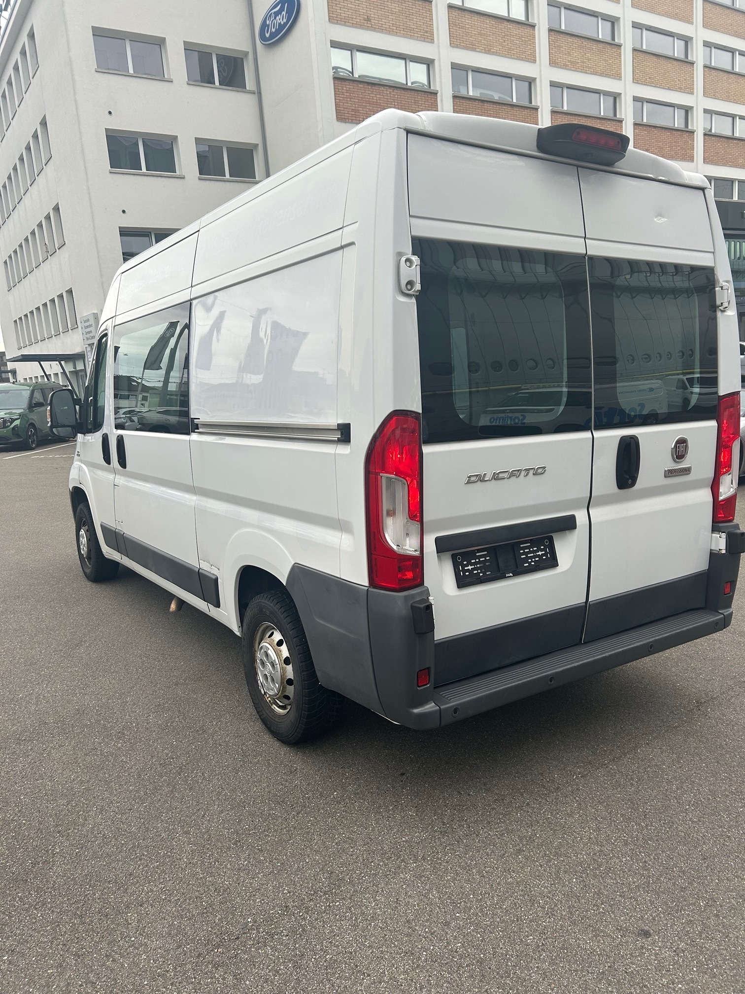 FIAT Ducato 11Q 2.3 MJ — zdjęcie 3