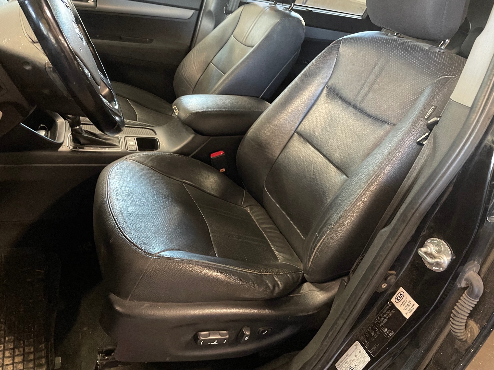 KIA Sorento III FL — zdjęcie 12