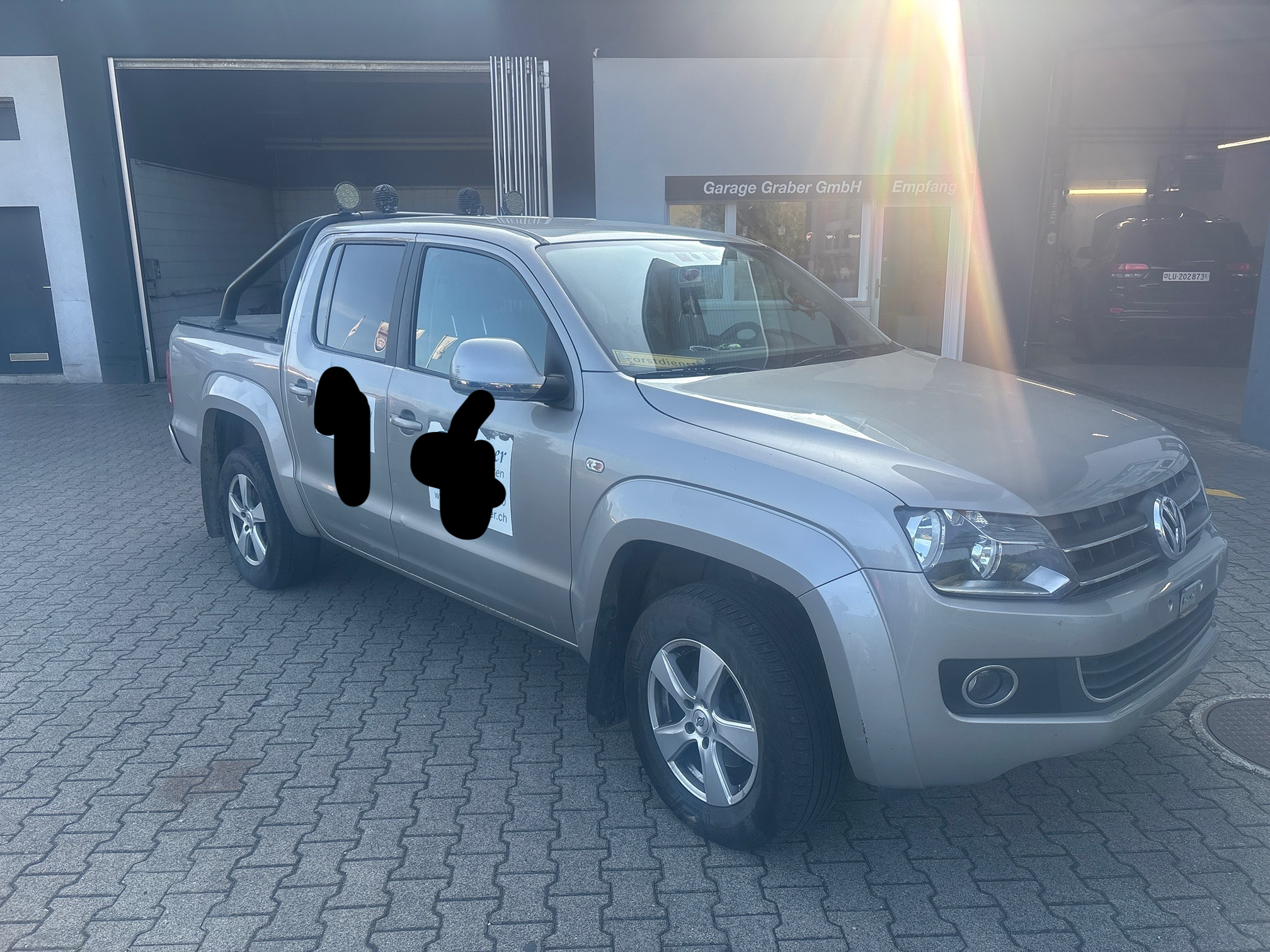 VW Amarok 4Motion — zdjęcie 3