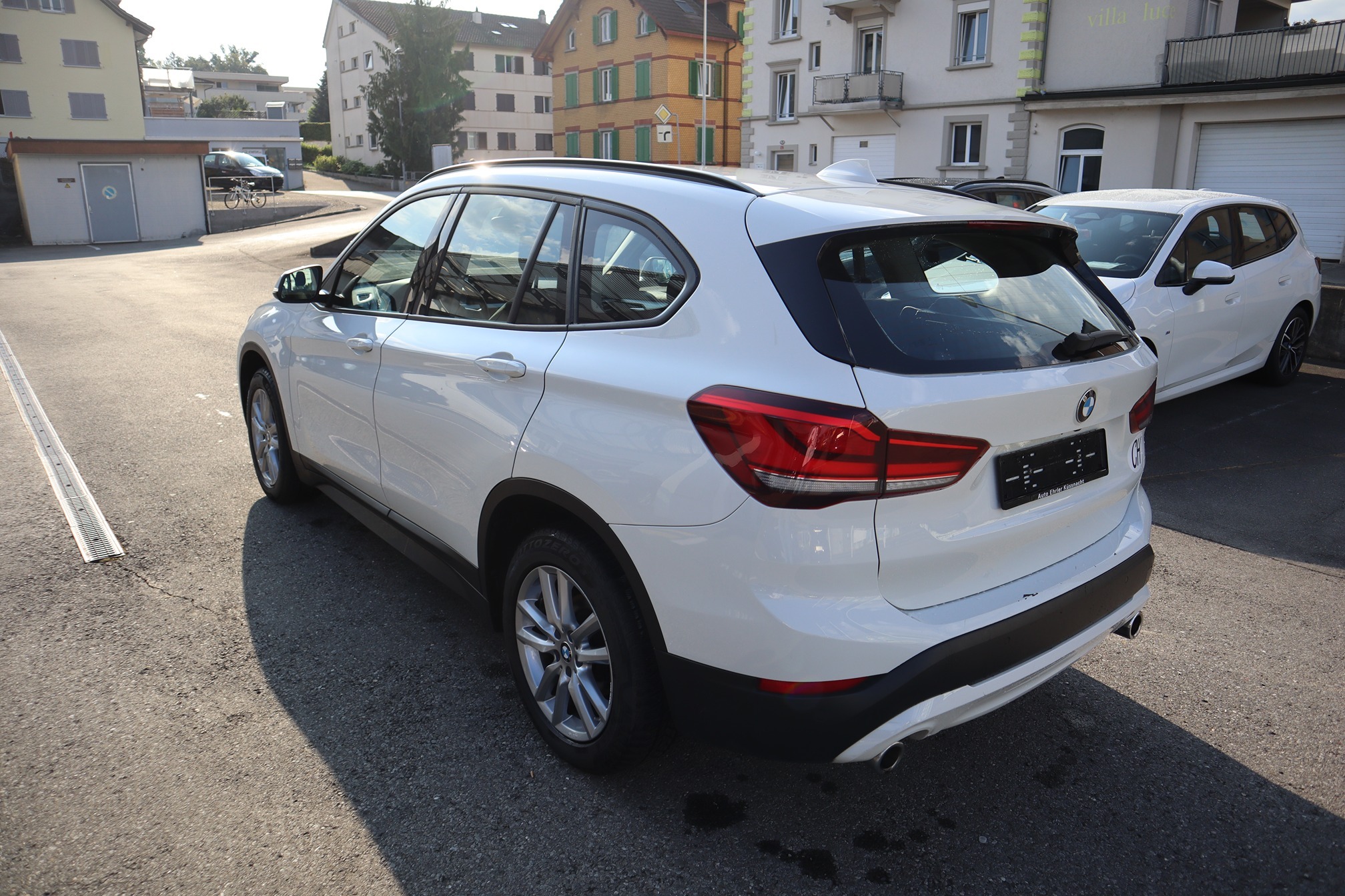 BMW X1 xDrive18d mit AHK ab MFK 17.11.2025 — zdjęcie 2