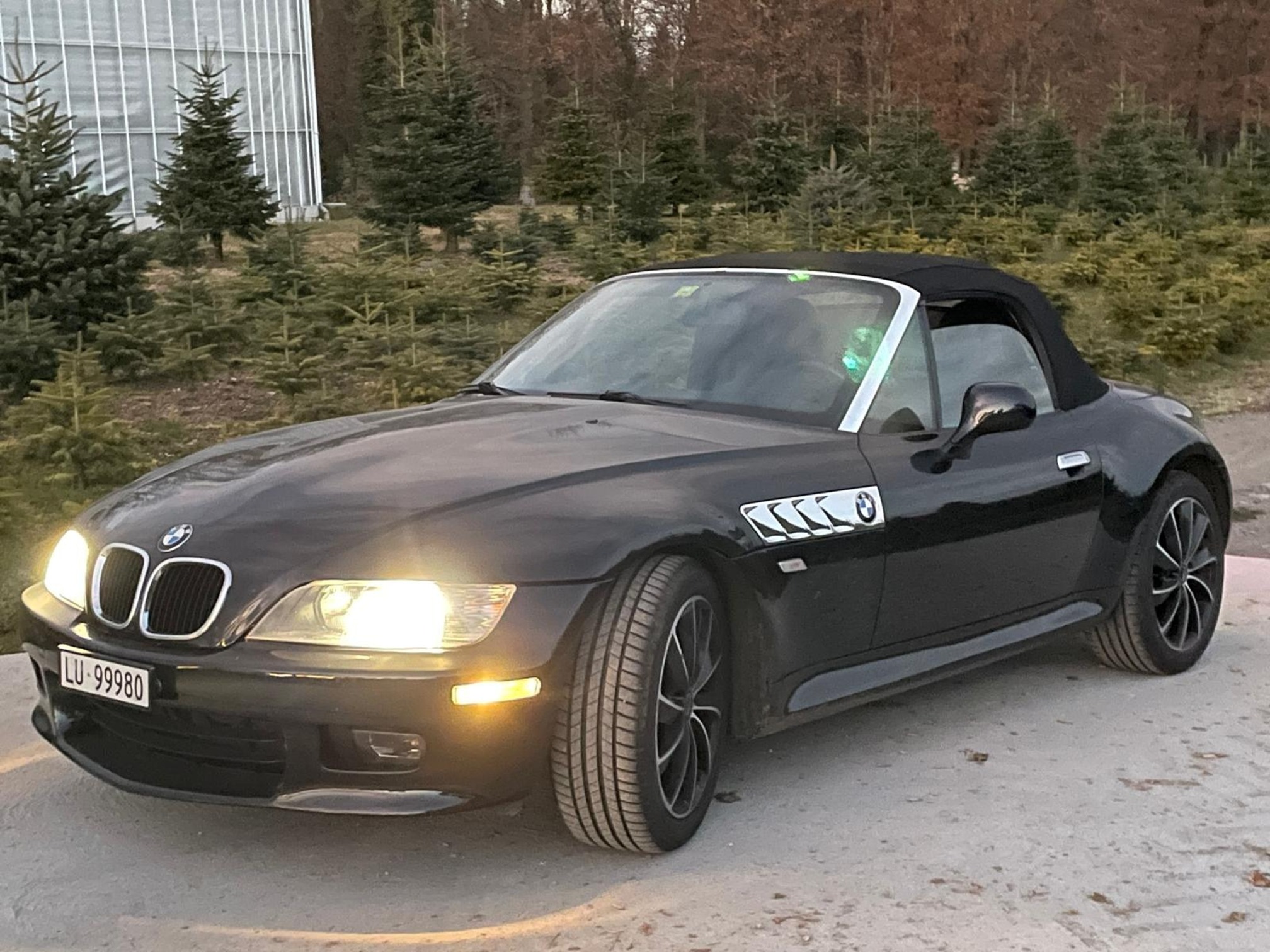 BMW Z3 — zdjęcie 1