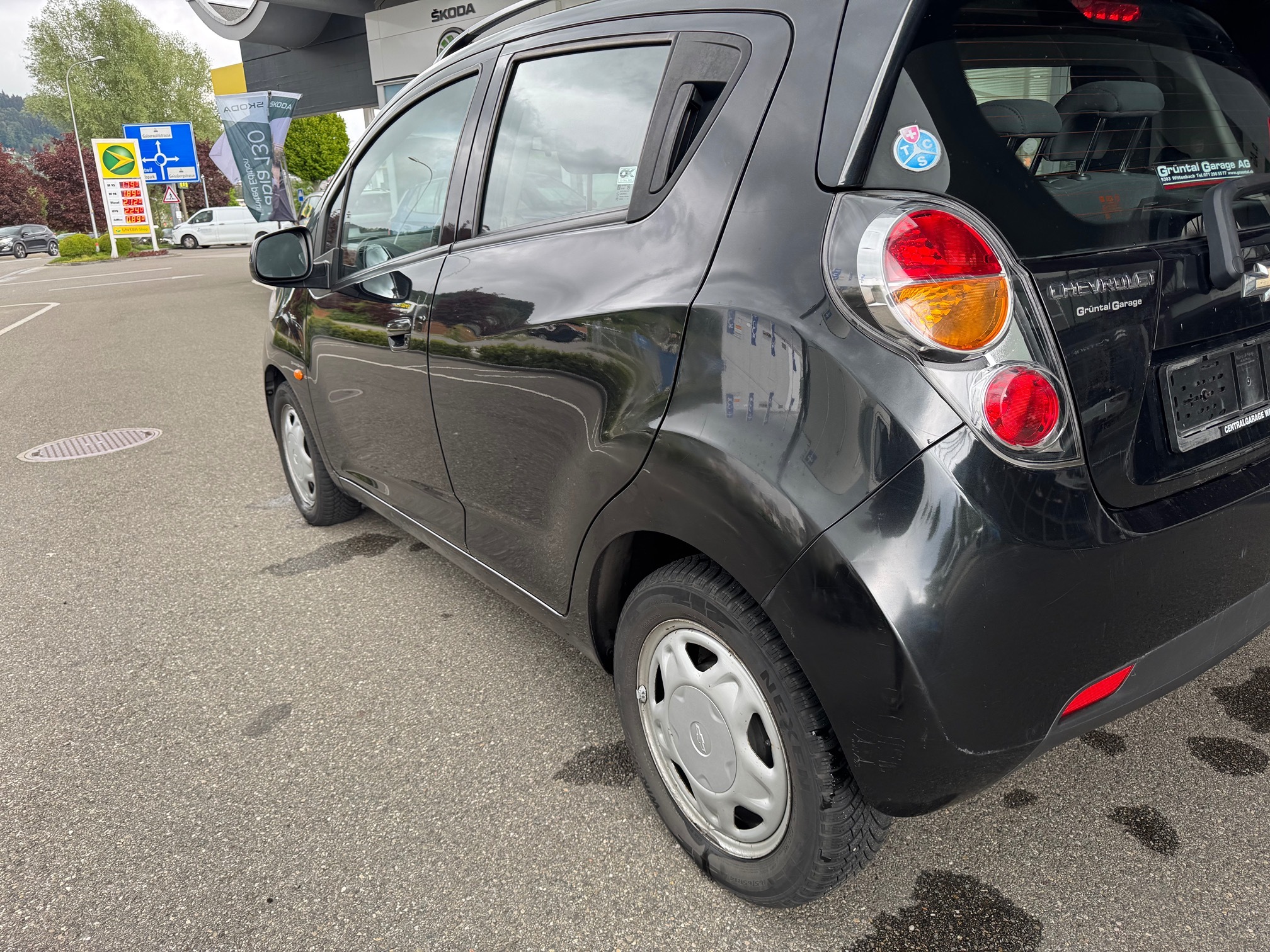 CHEVROLET Spark 1.2 — zdjęcie 7