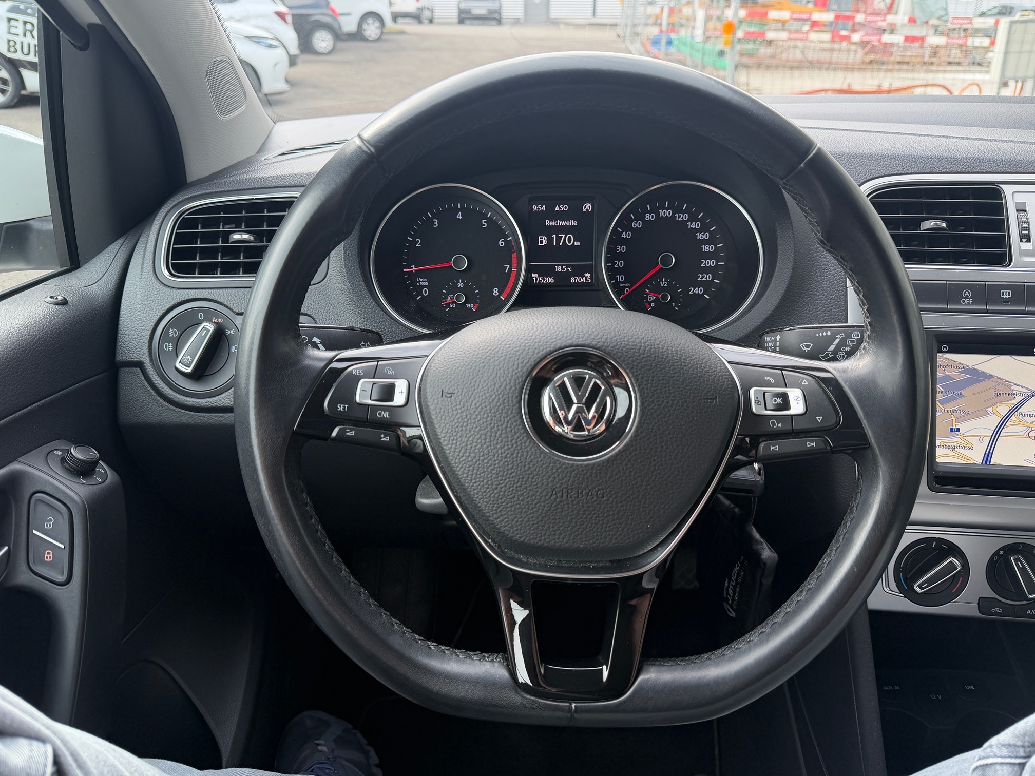 VW Polo 1.0 TSI B.M. — zdjęcie 12