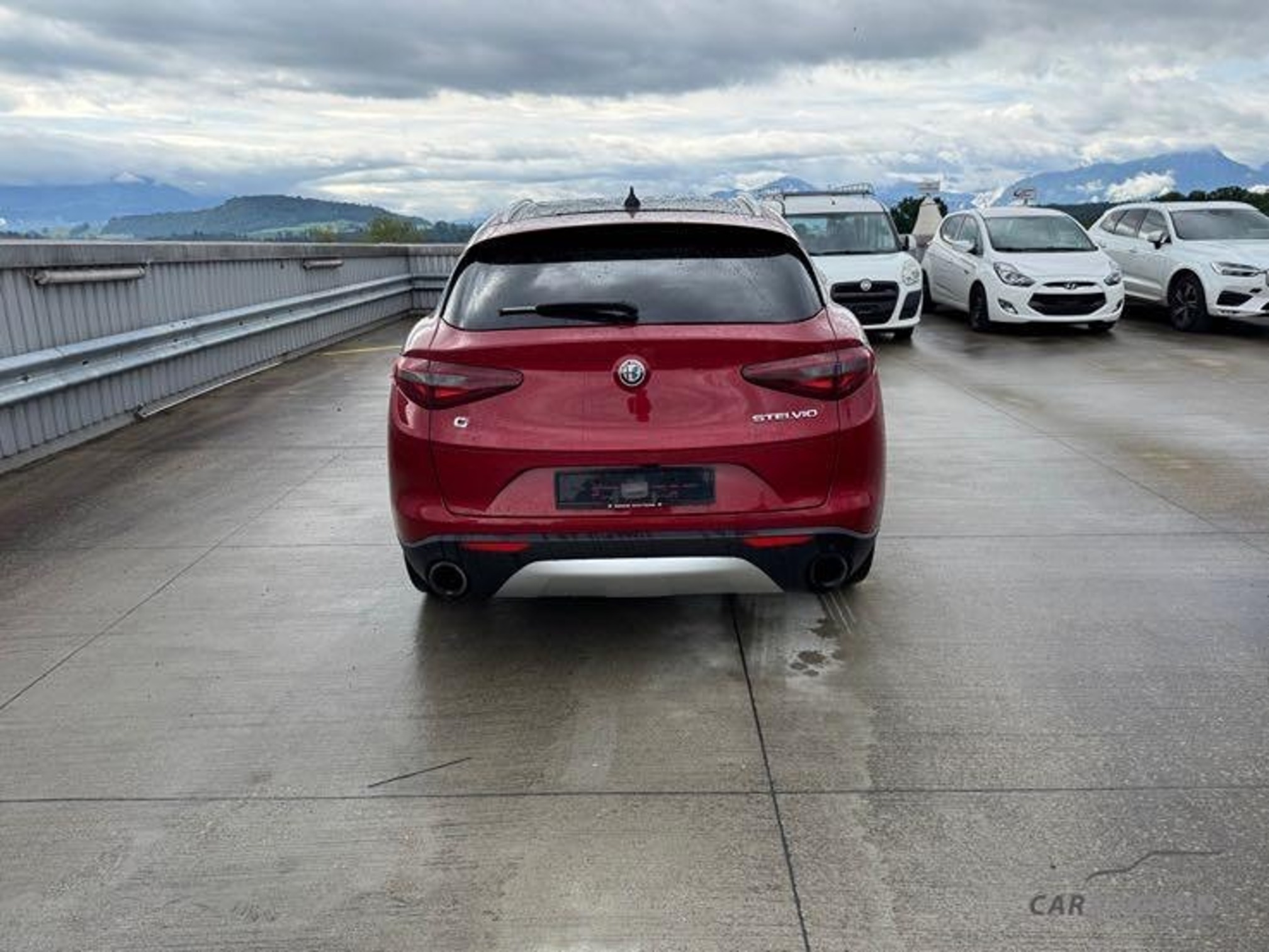 ALFA ROMEO Alfa-Romeo Stelvio 2.0 Q4 — zdjęcie 4