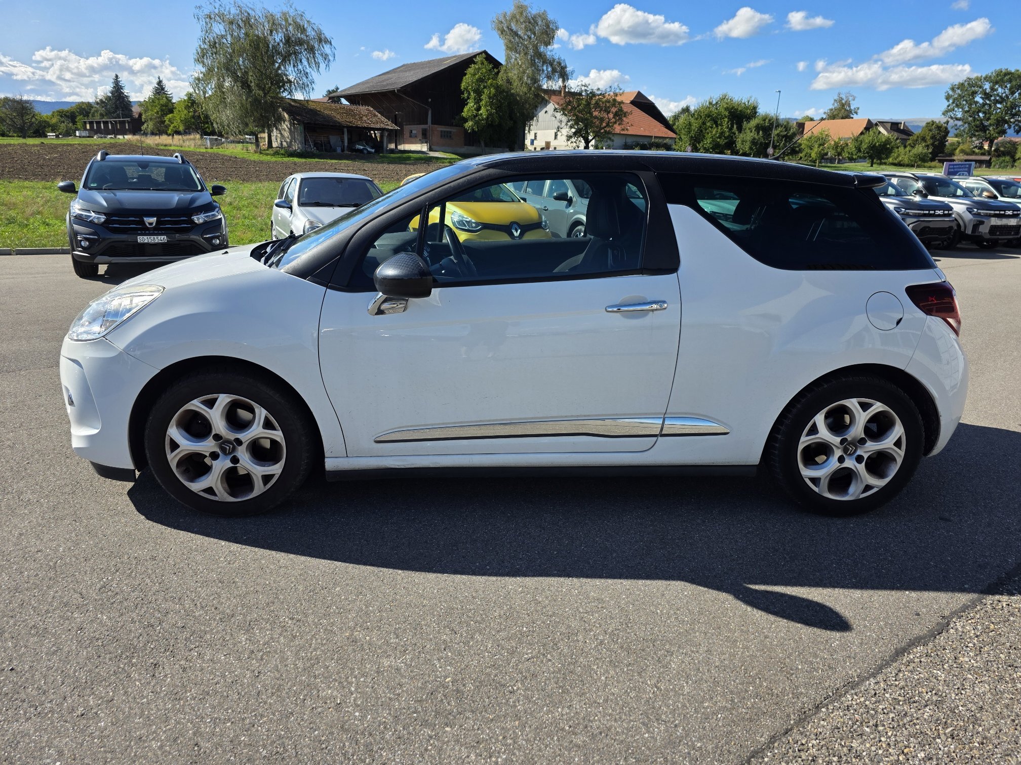 CITROEN DS3 1.6i — zdjęcie 4