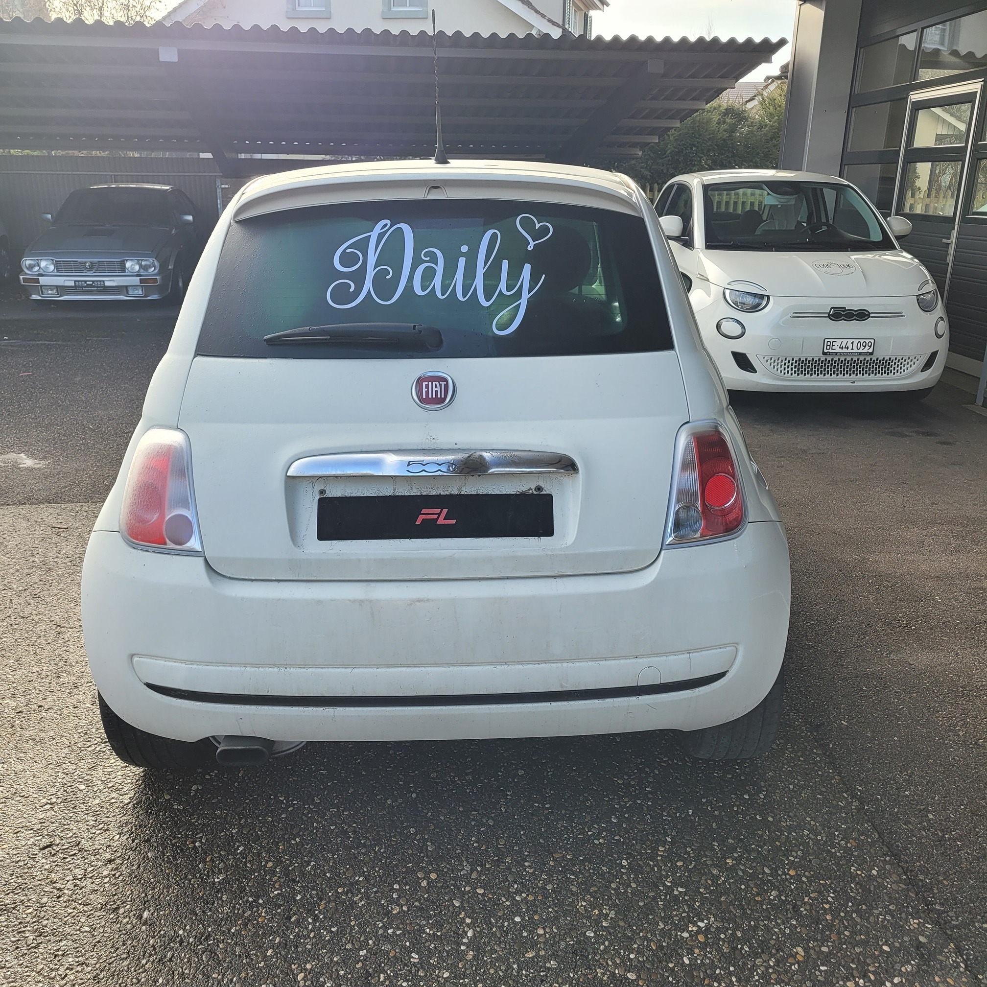 FIAT 500 1.4 16V — zdjęcie 3
