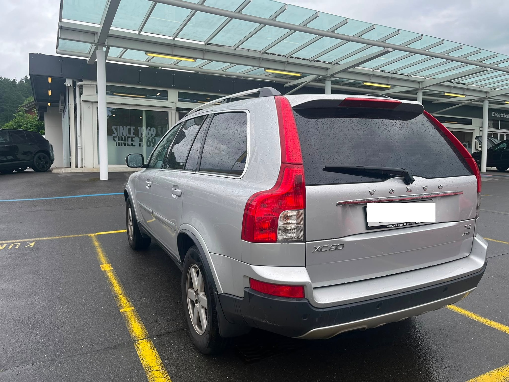 VOLVO XC90 — zdjęcie 7