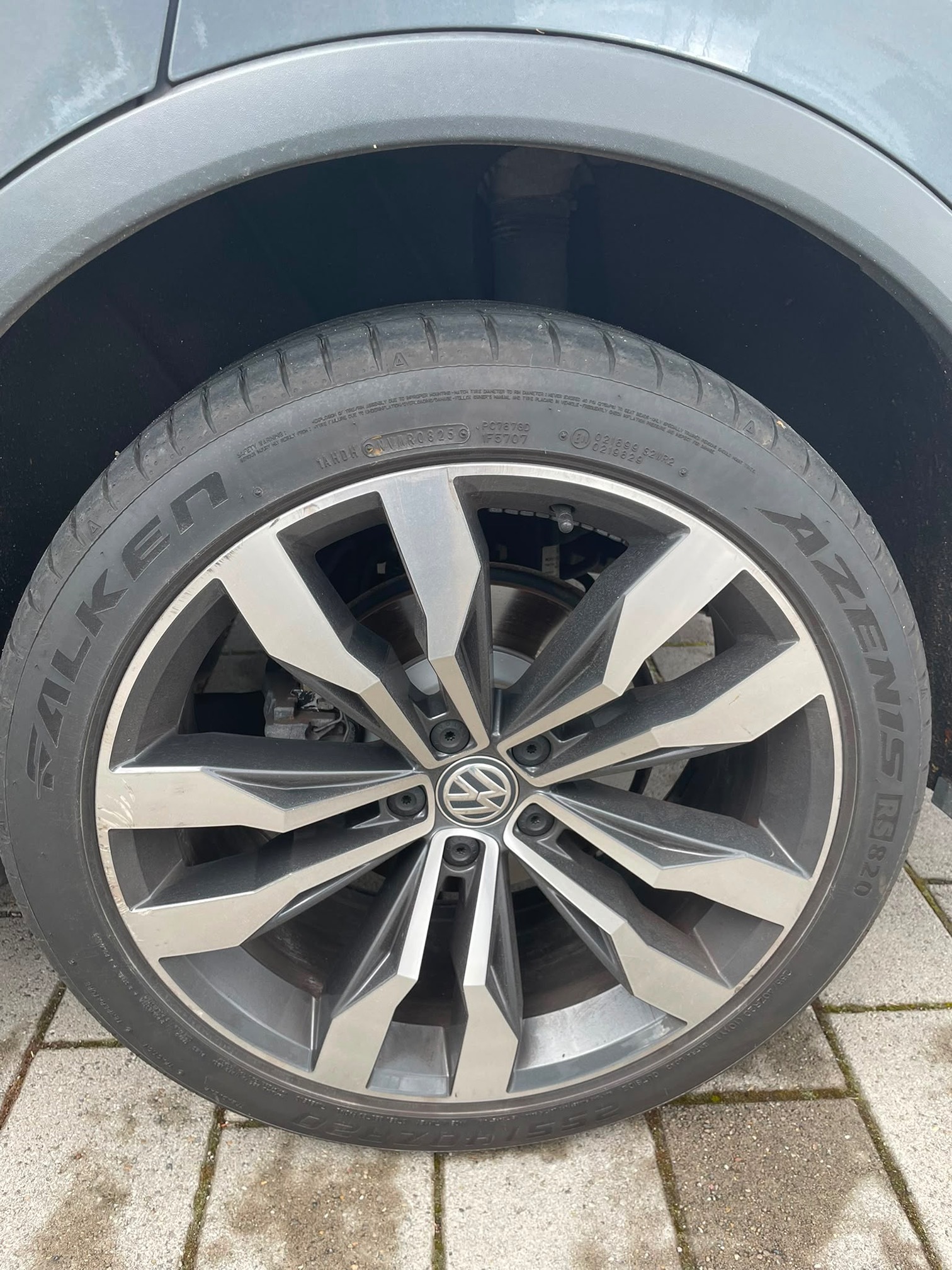 VW Tiguan A.2.0TDI4M — zdjęcie 13