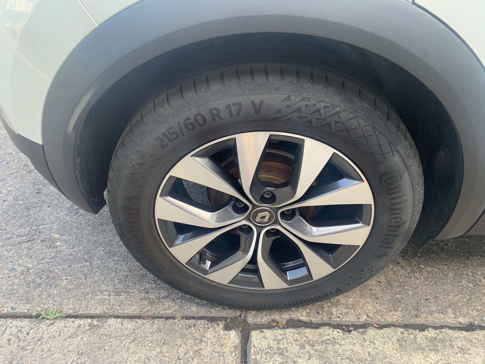 RENAULT Captur 155 — zdjęcie 9