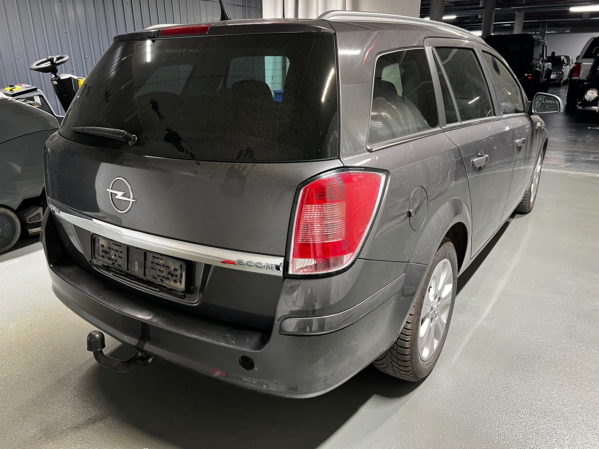 OPEL Astra H17TD eco — zdjęcie 7