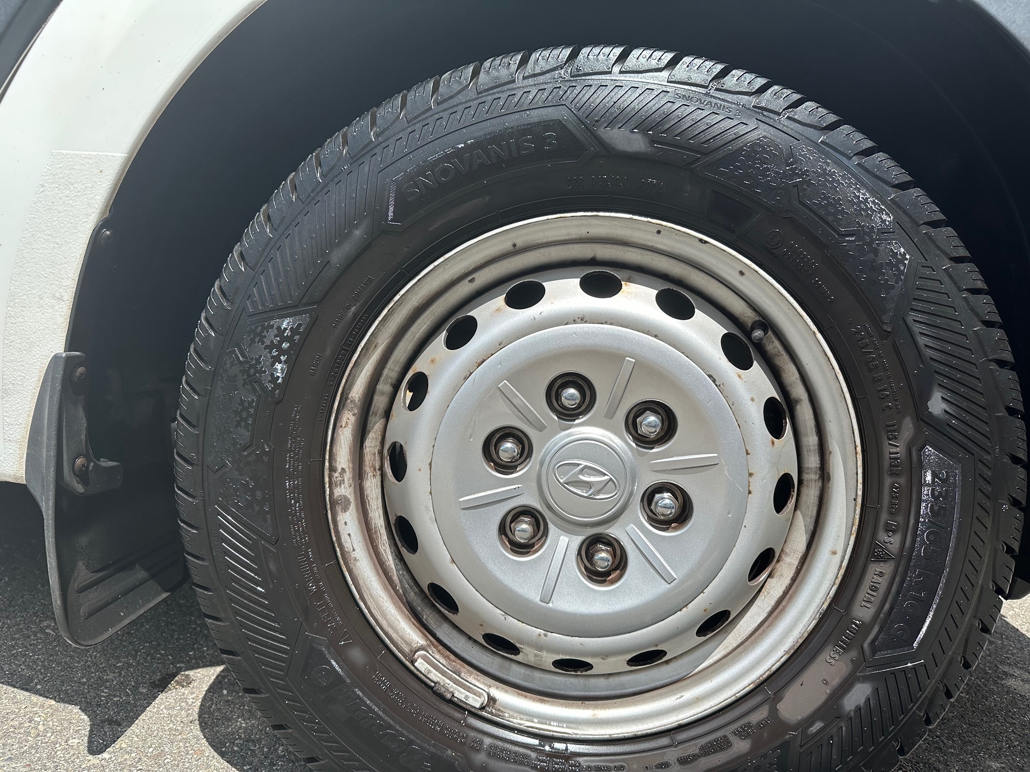 HYUNDAI H350 2.5 CRDI — zdjęcie 8