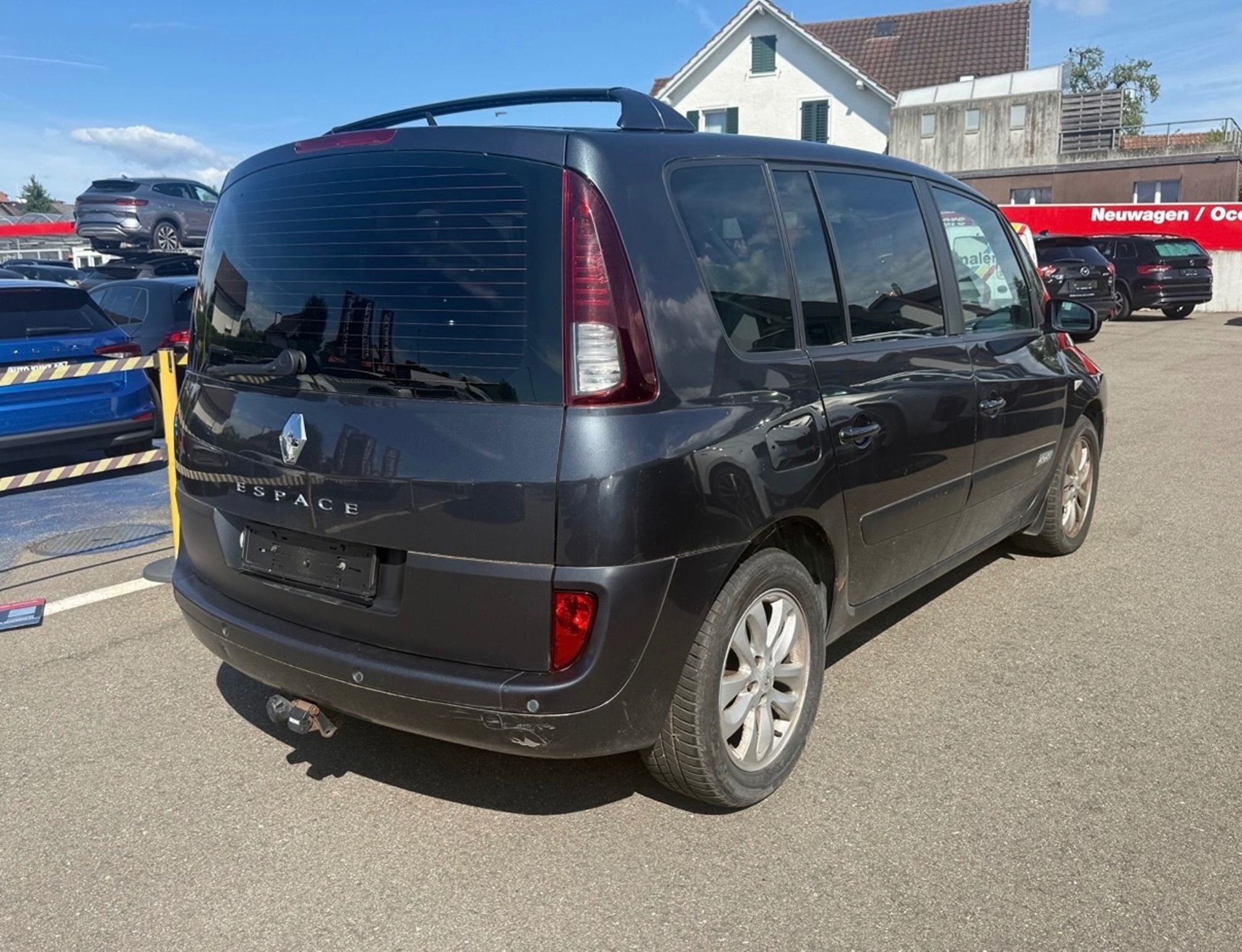 RENAULT Espace 2.0 DCI — zdjęcie 5