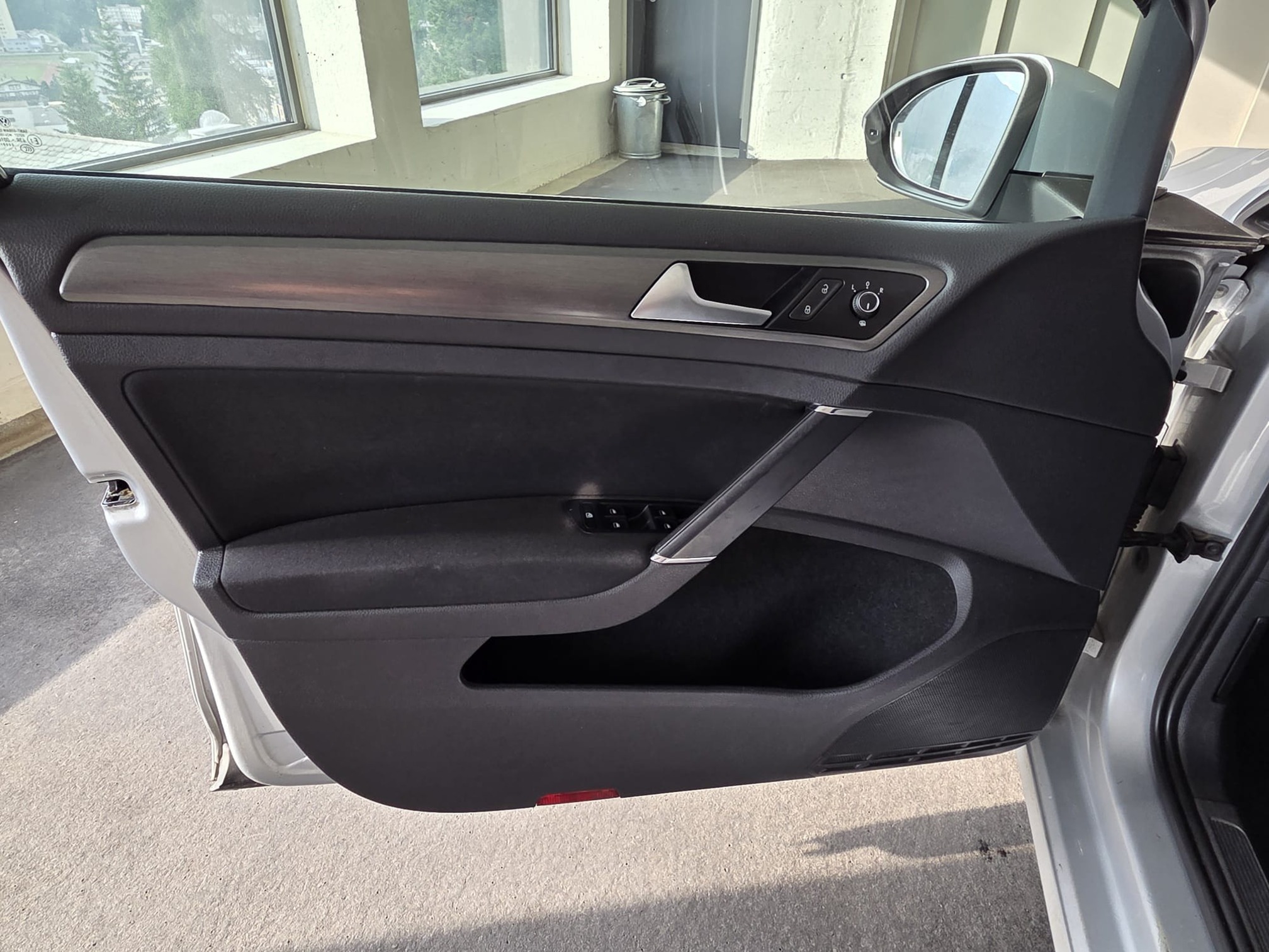 VW GOLF VII 2.0D4M 5 — zdjęcie 14