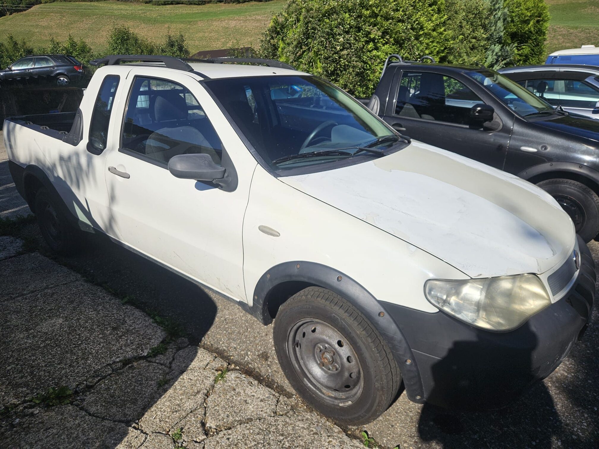 FIAT Strada 1.3JTD