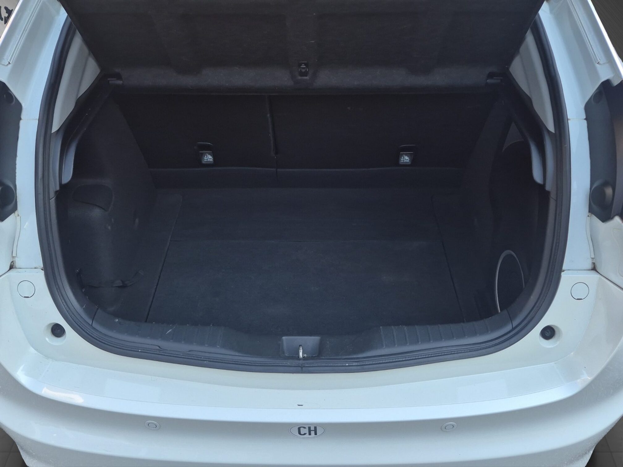 HONDA Civic 5DR 1,6i-DTEC Lifestyle — zdjęcie 6