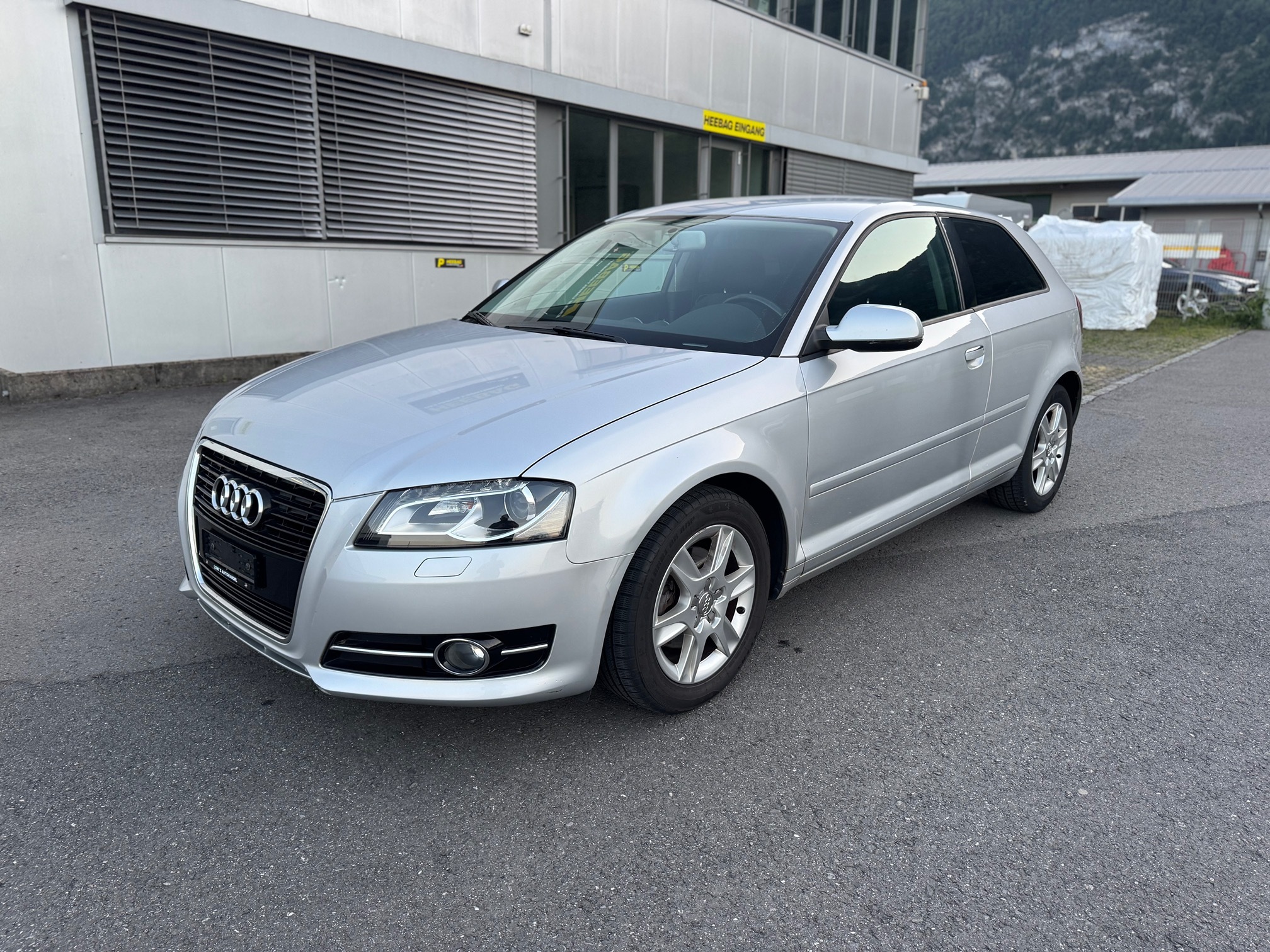 AUDI A3 1.4 TFSI 3T — zdjęcie 7