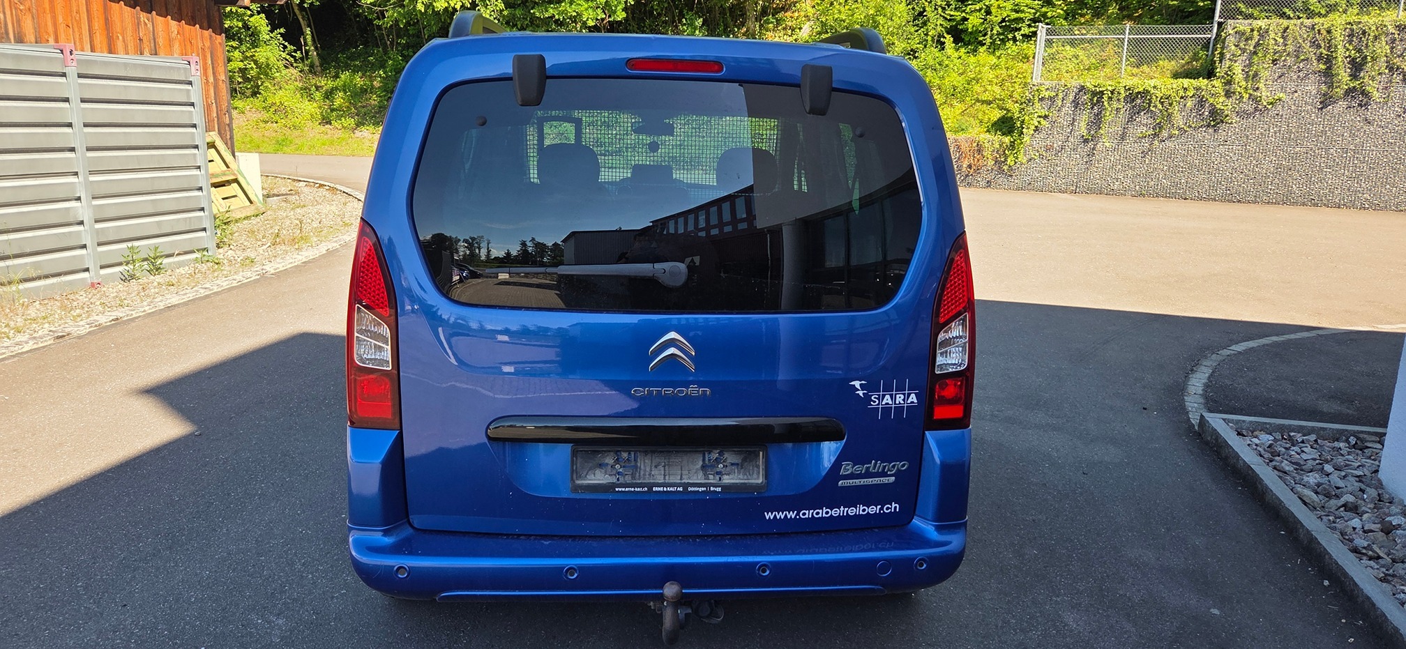 CITROEN Berlingo1.6HDi FAP — zdjęcie 6