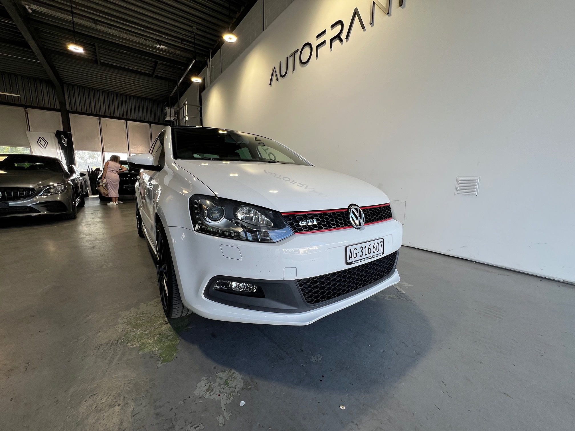 VW Polo GTI — zdjęcie 12