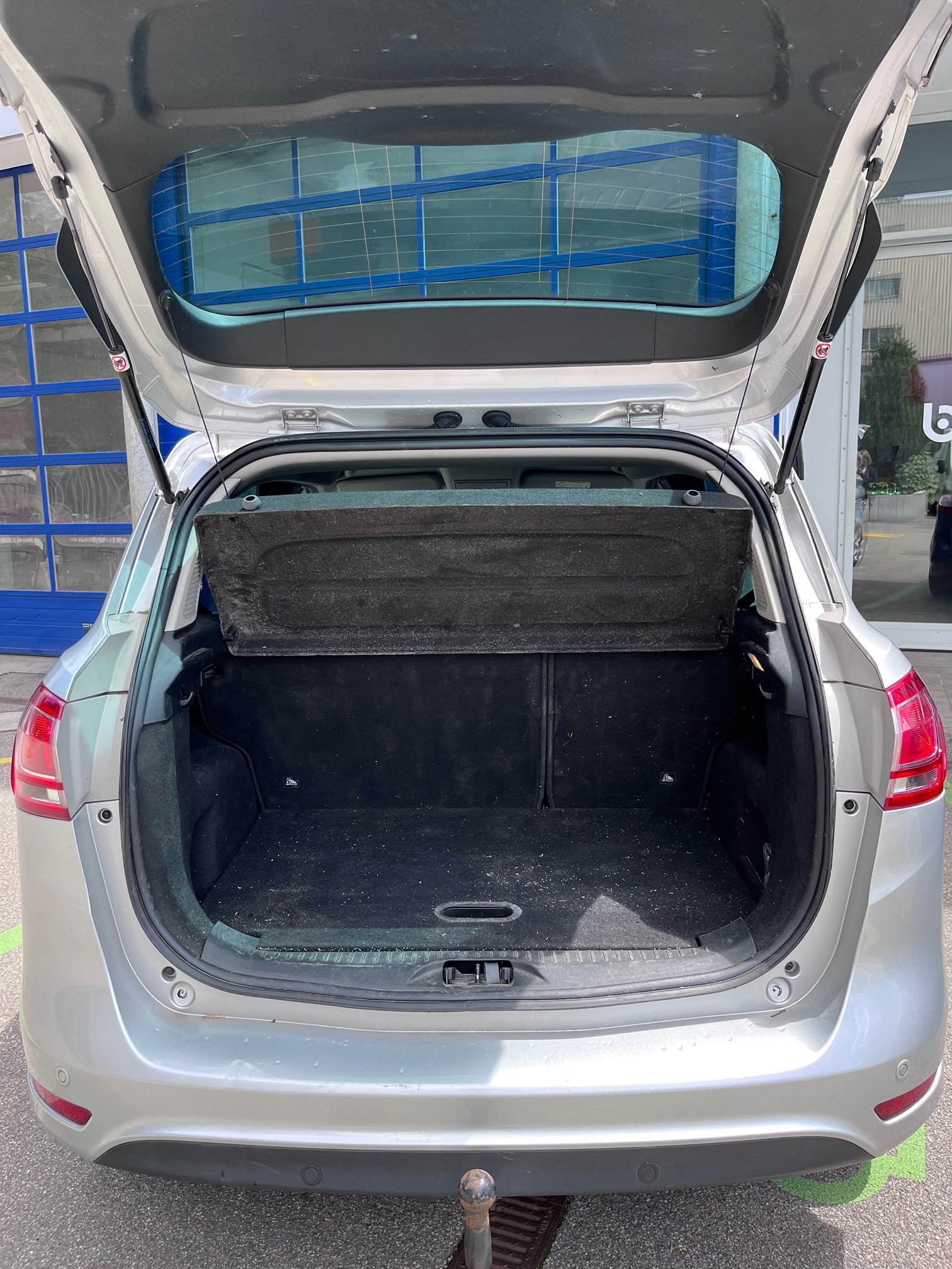 FORD B-Max 1.0 SCTi Titanium — zdjęcie 11