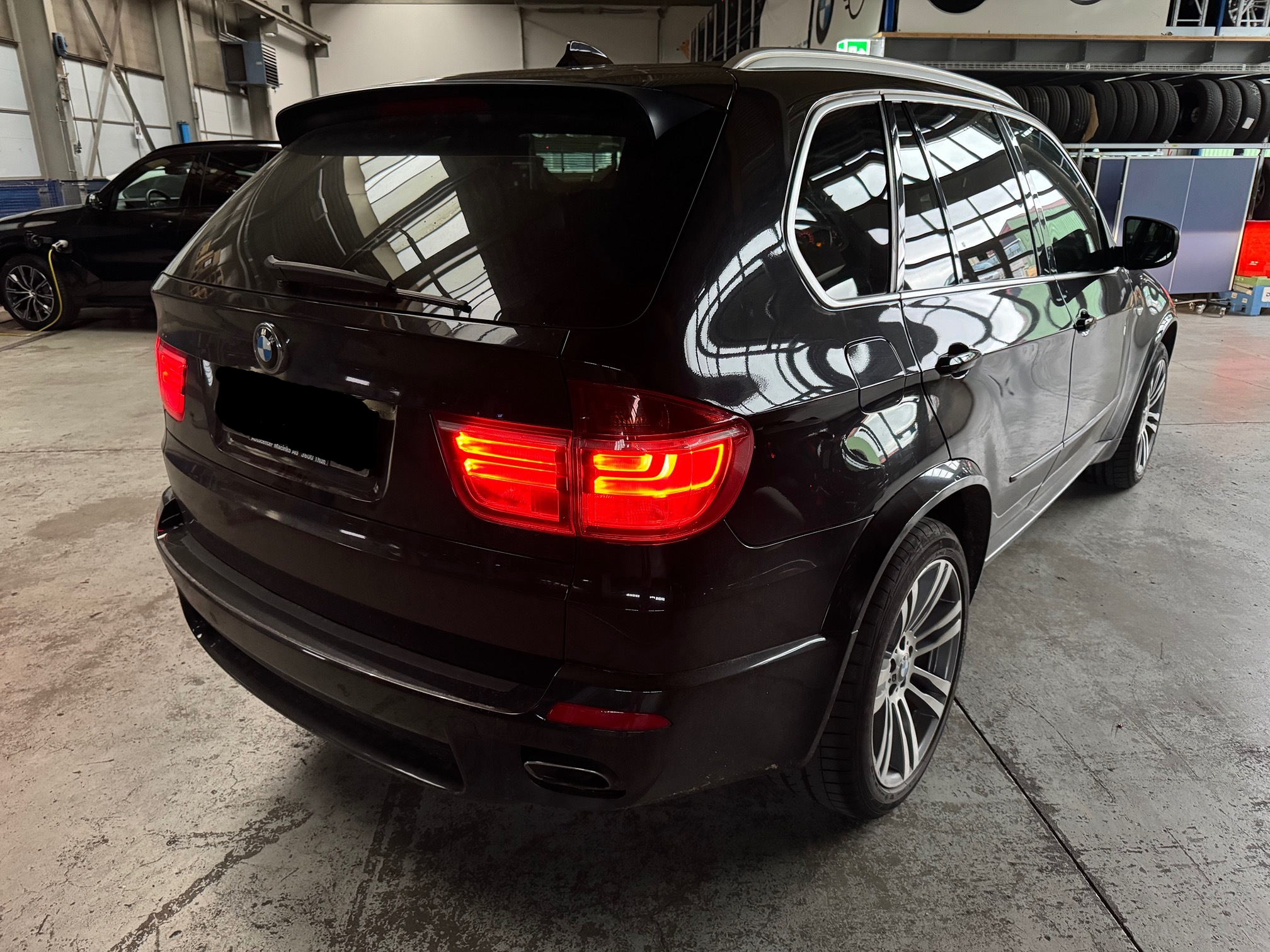 BMW X5 xDrive40d — zdjęcie 6