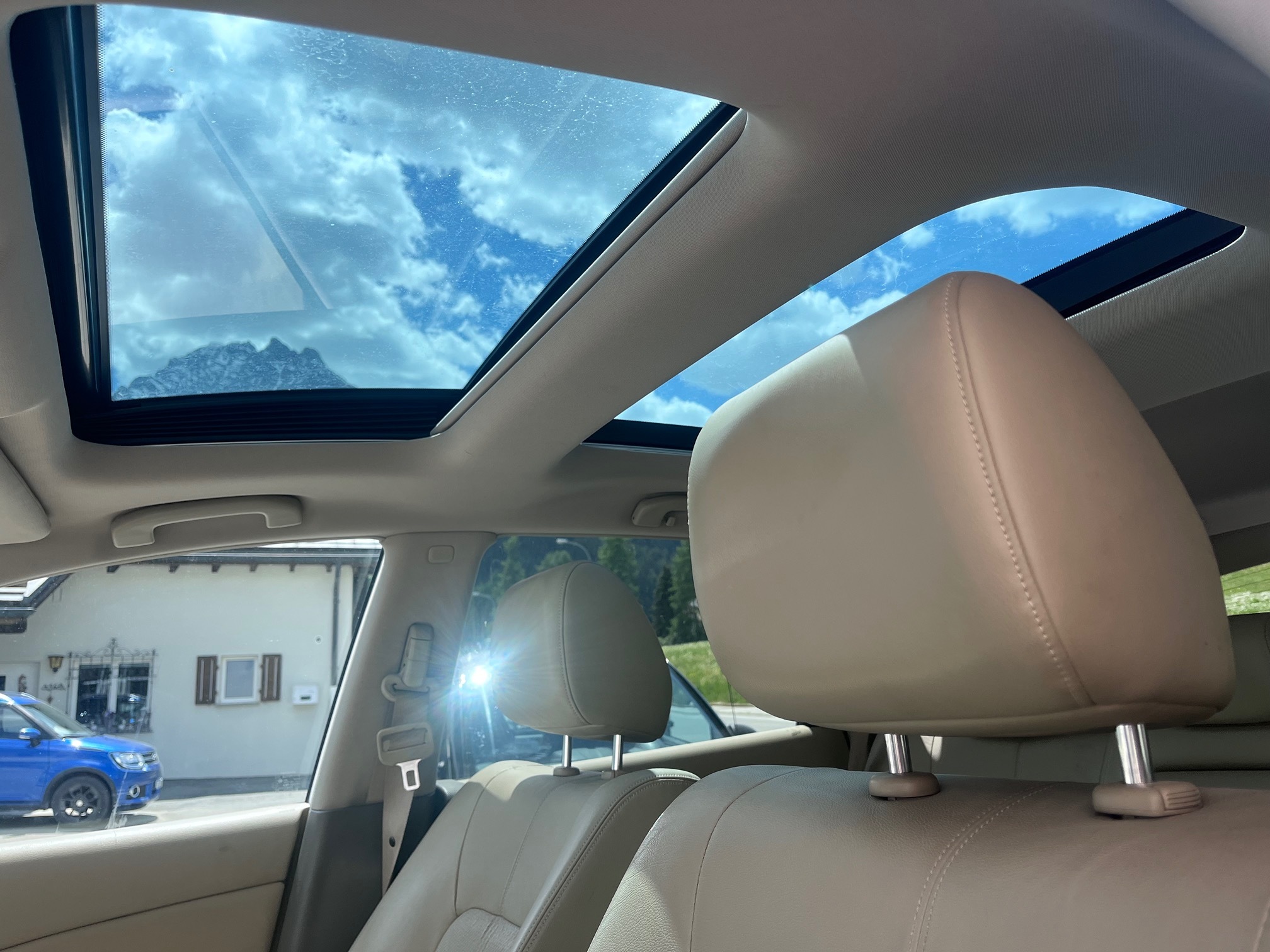 NISSAN Murano — zdjęcie 11