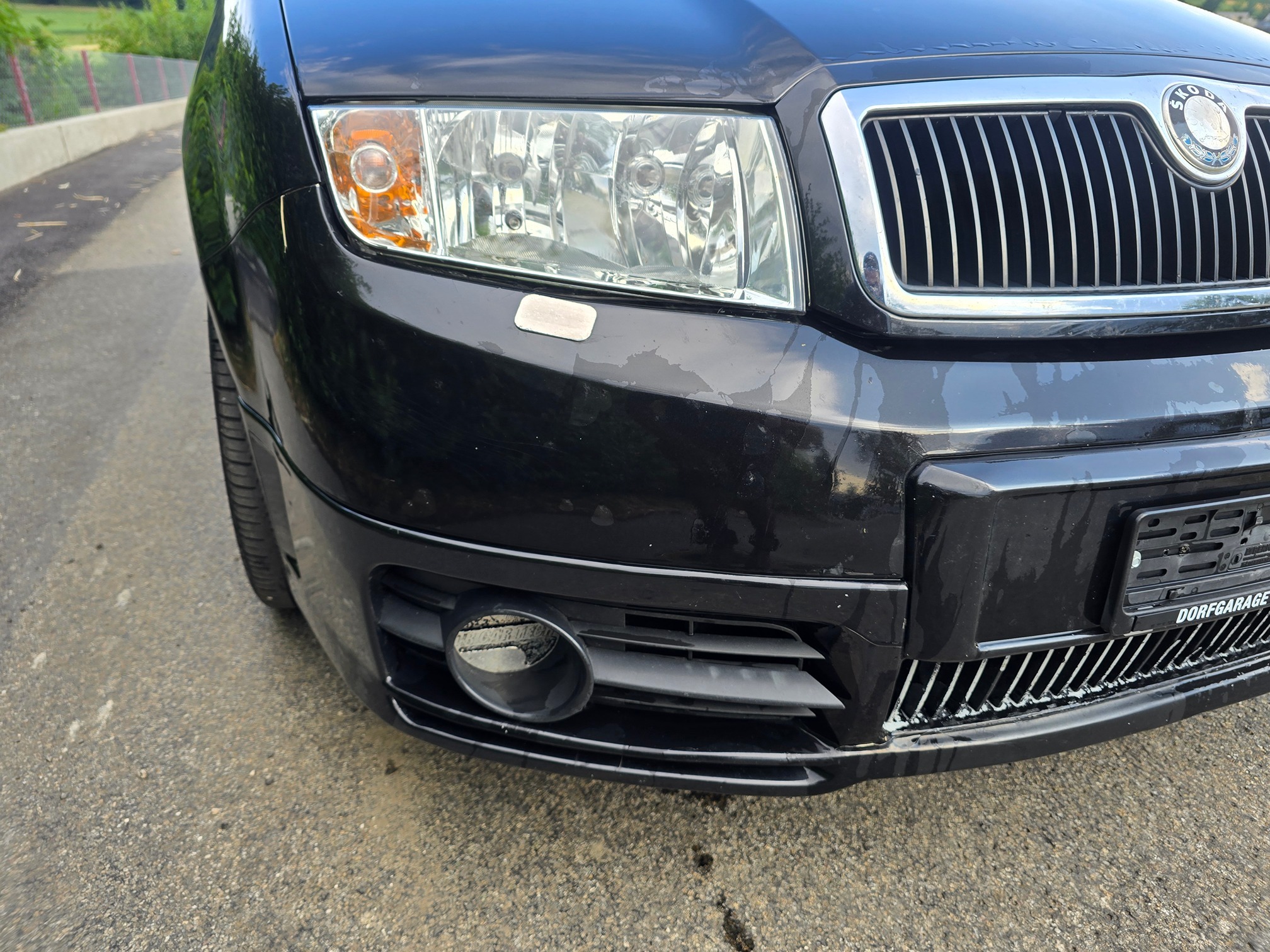 SKODA Fabia RS 1.9TDI — zdjęcie 4