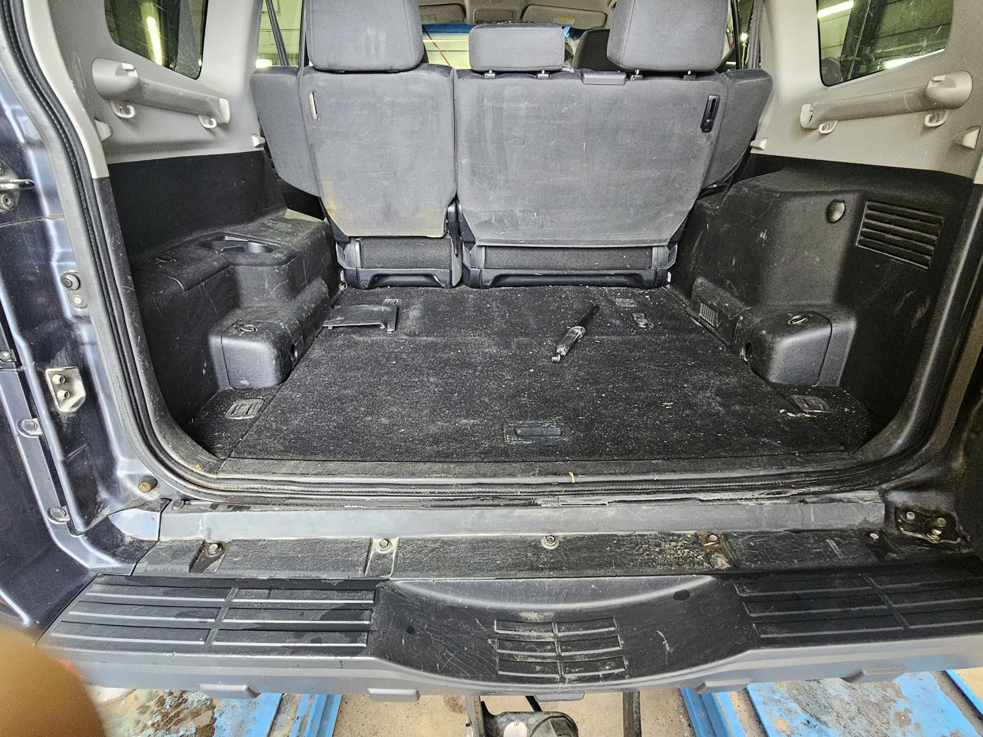 MITSUBISHI Pajero 3.2 DID — zdjęcie 8