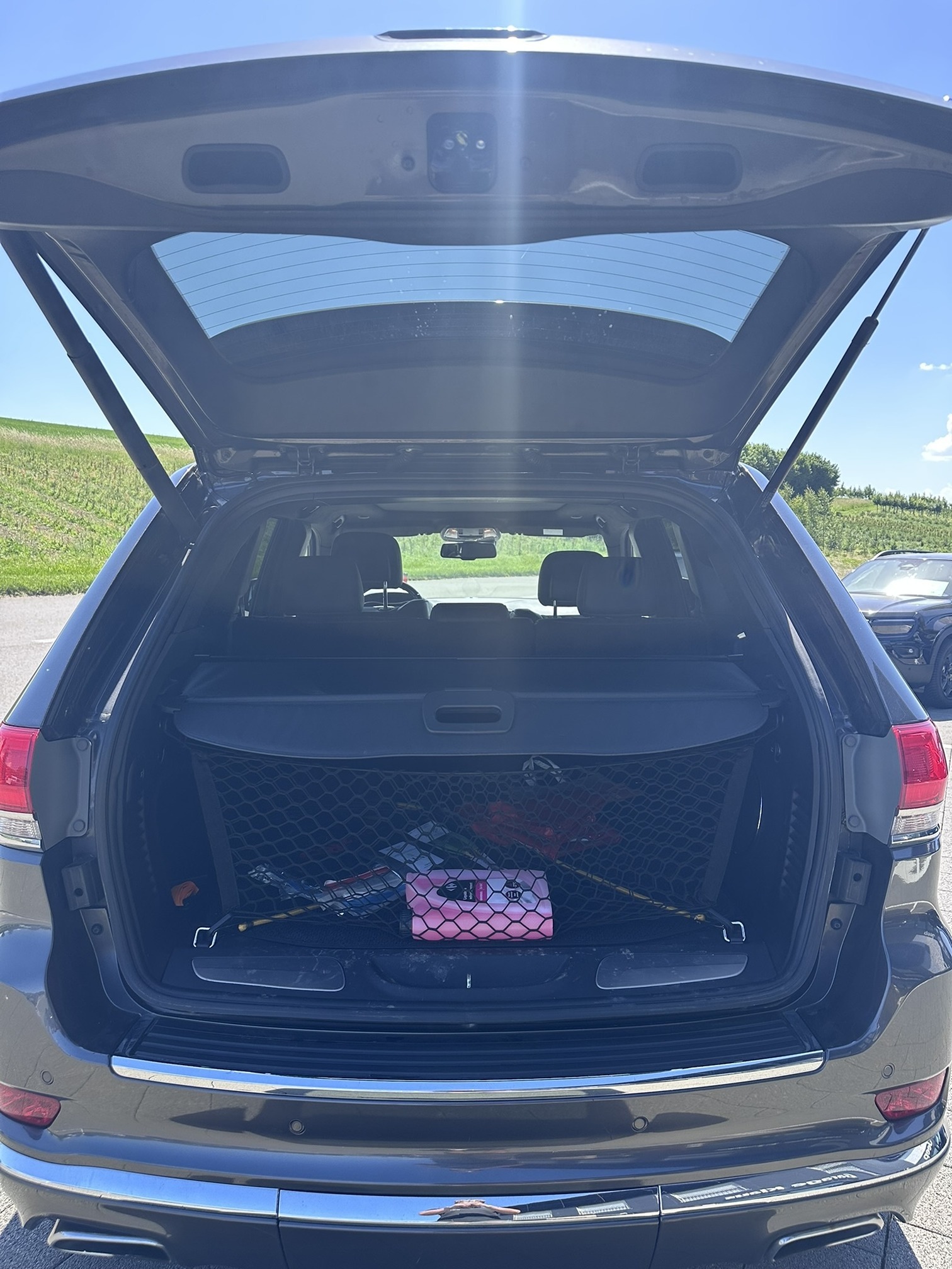 JEEP GrandCherokee CRD — zdjęcie 8