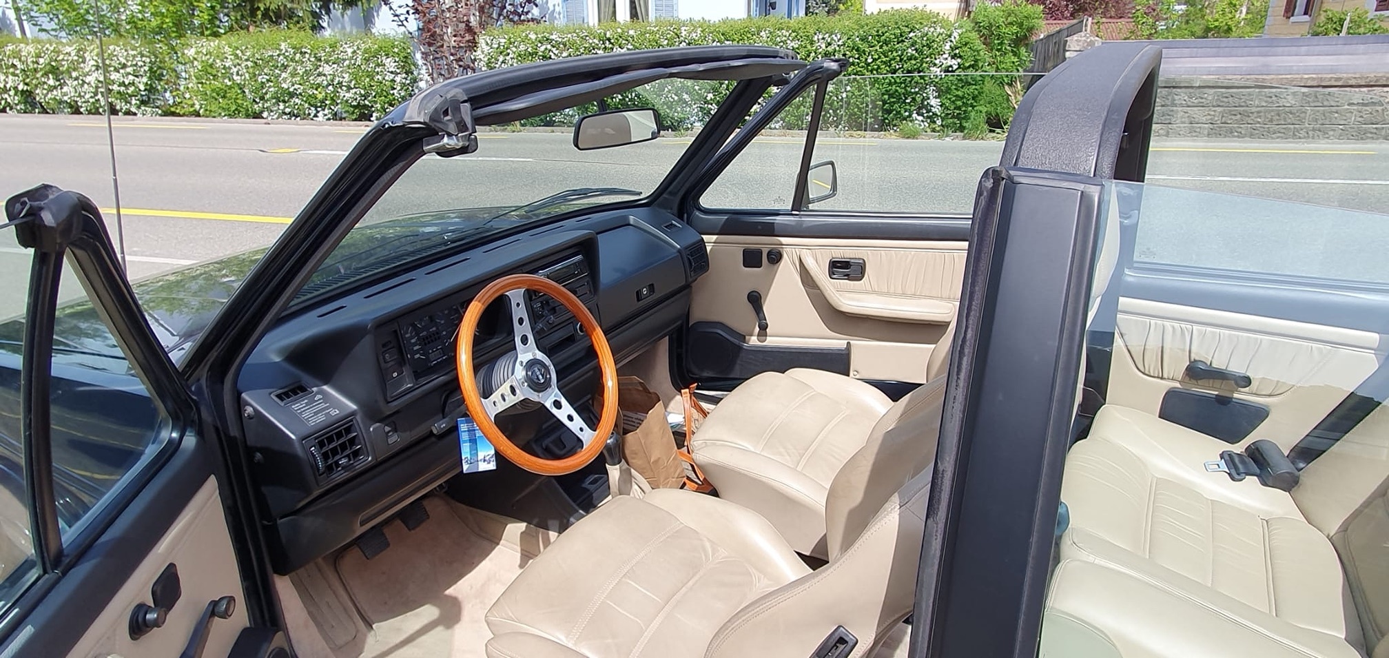 VW Golf Cabrio — zdjęcie 8