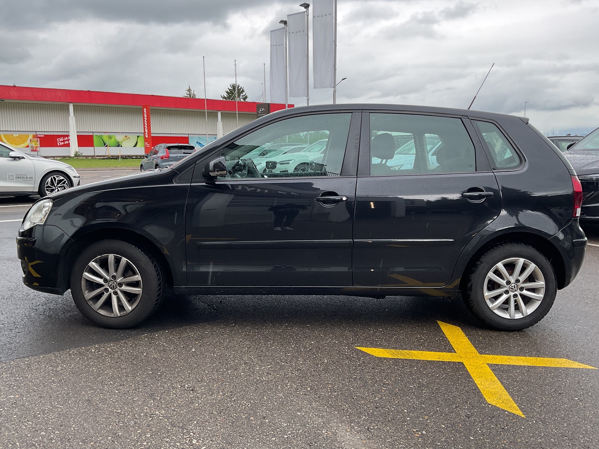 VW POLO 1.4 — zdjęcie 2