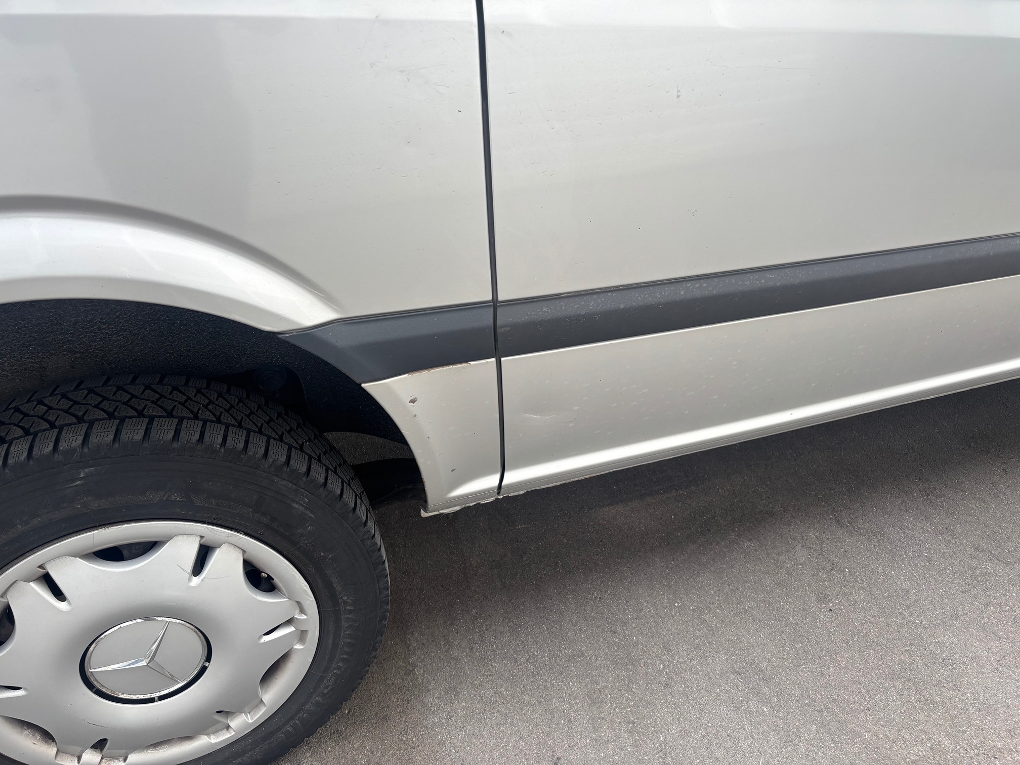 MERCEDES-BENZ Vito 115 CDI — zdjęcie 13