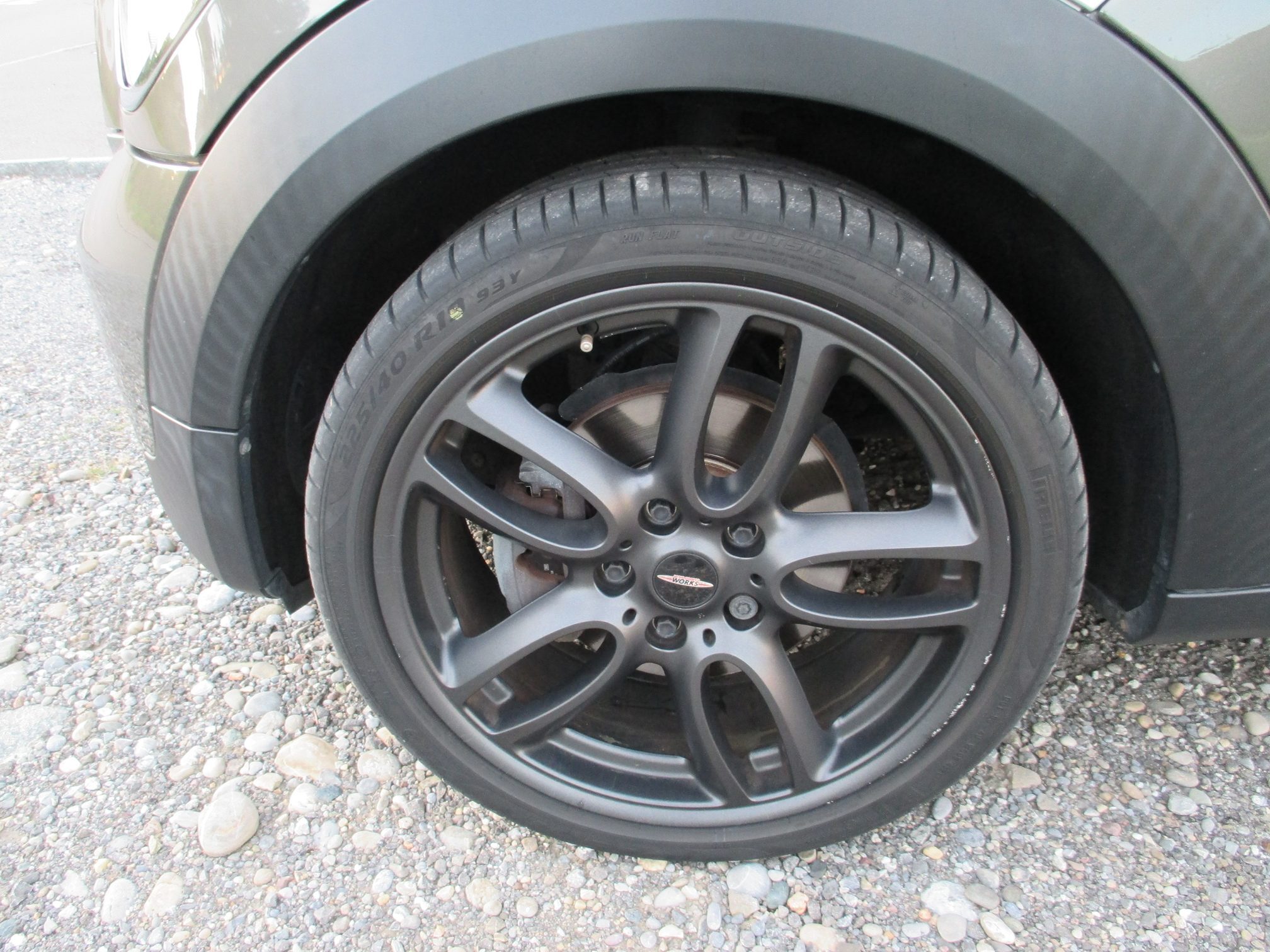 MINI Cooper D — zdjęcie 10