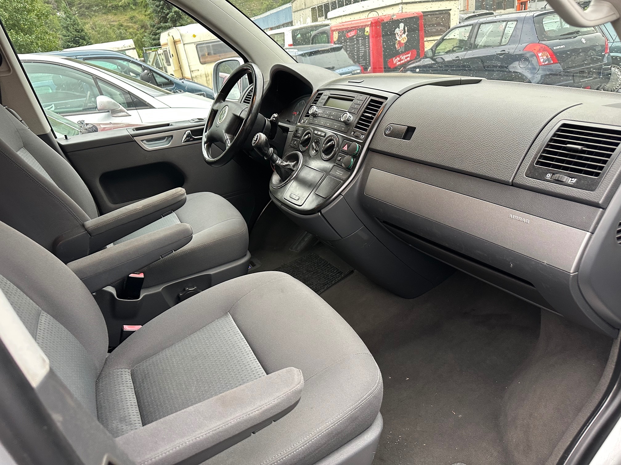 VW T5 Multivan — zdjęcie 8