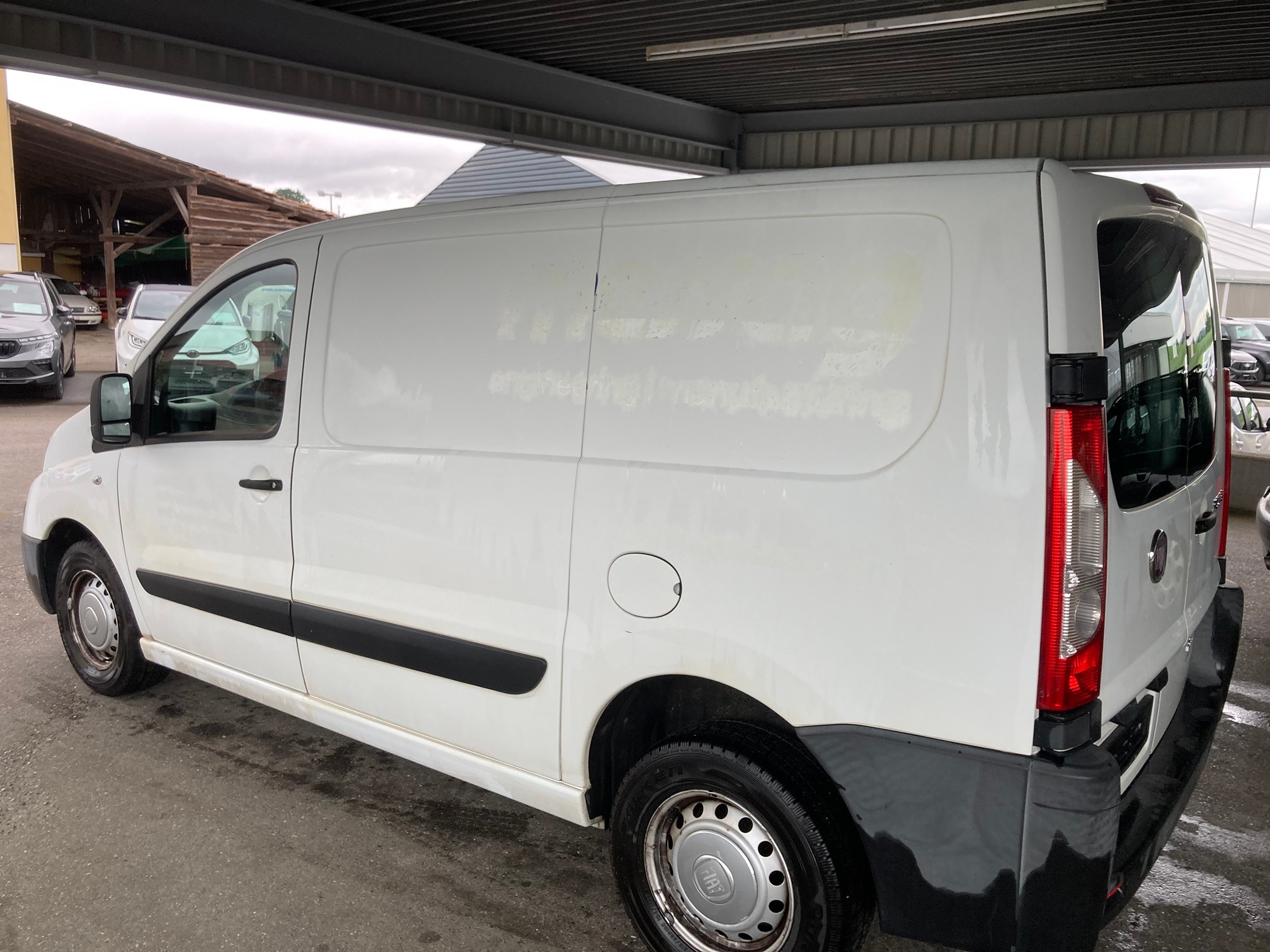 FIAT Scudo 1.6 MJ — zdjęcie 8