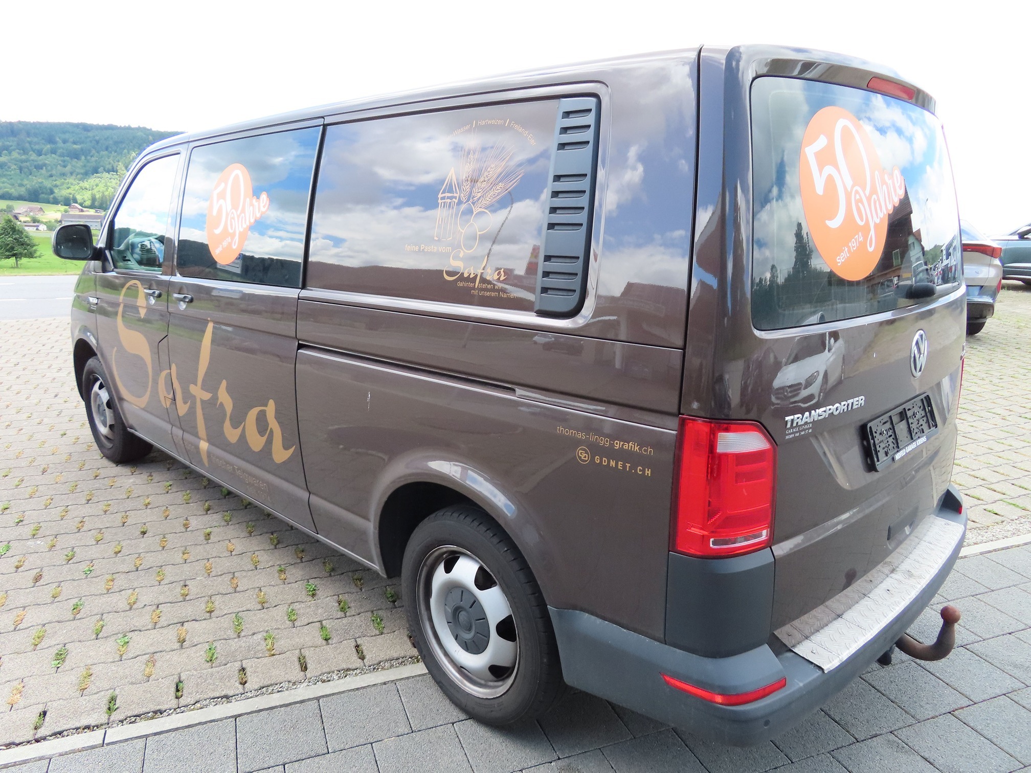 VW T6 Transporter 4M — zdjęcie 8