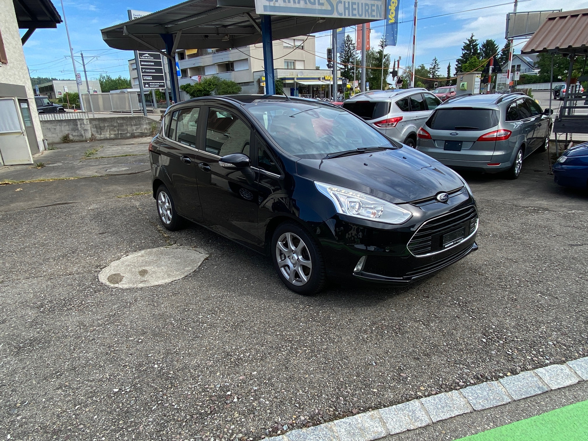 FORD B-Max 1.0 — zdjęcie 3