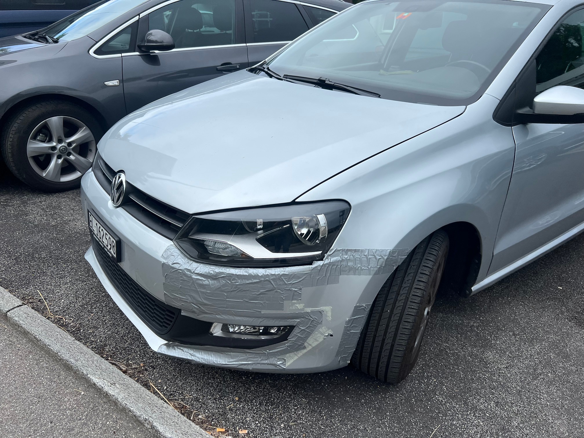 VW Polo 1.2 TSI — zdjęcie 2