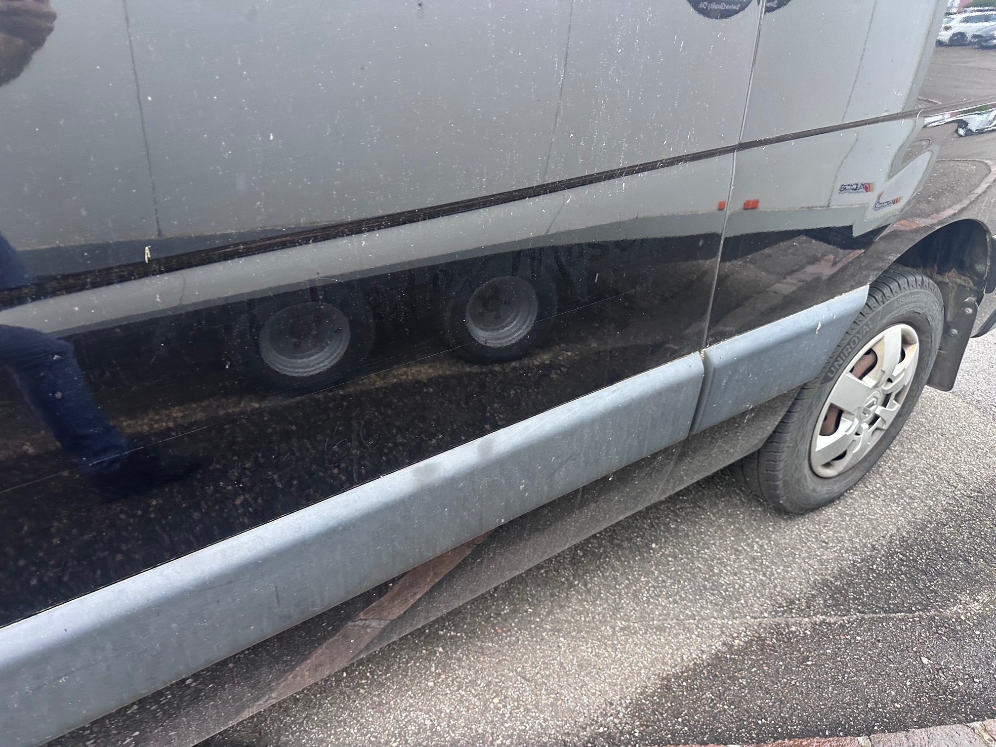 RENAULT Master T33 dCi125 — zdjęcie 8