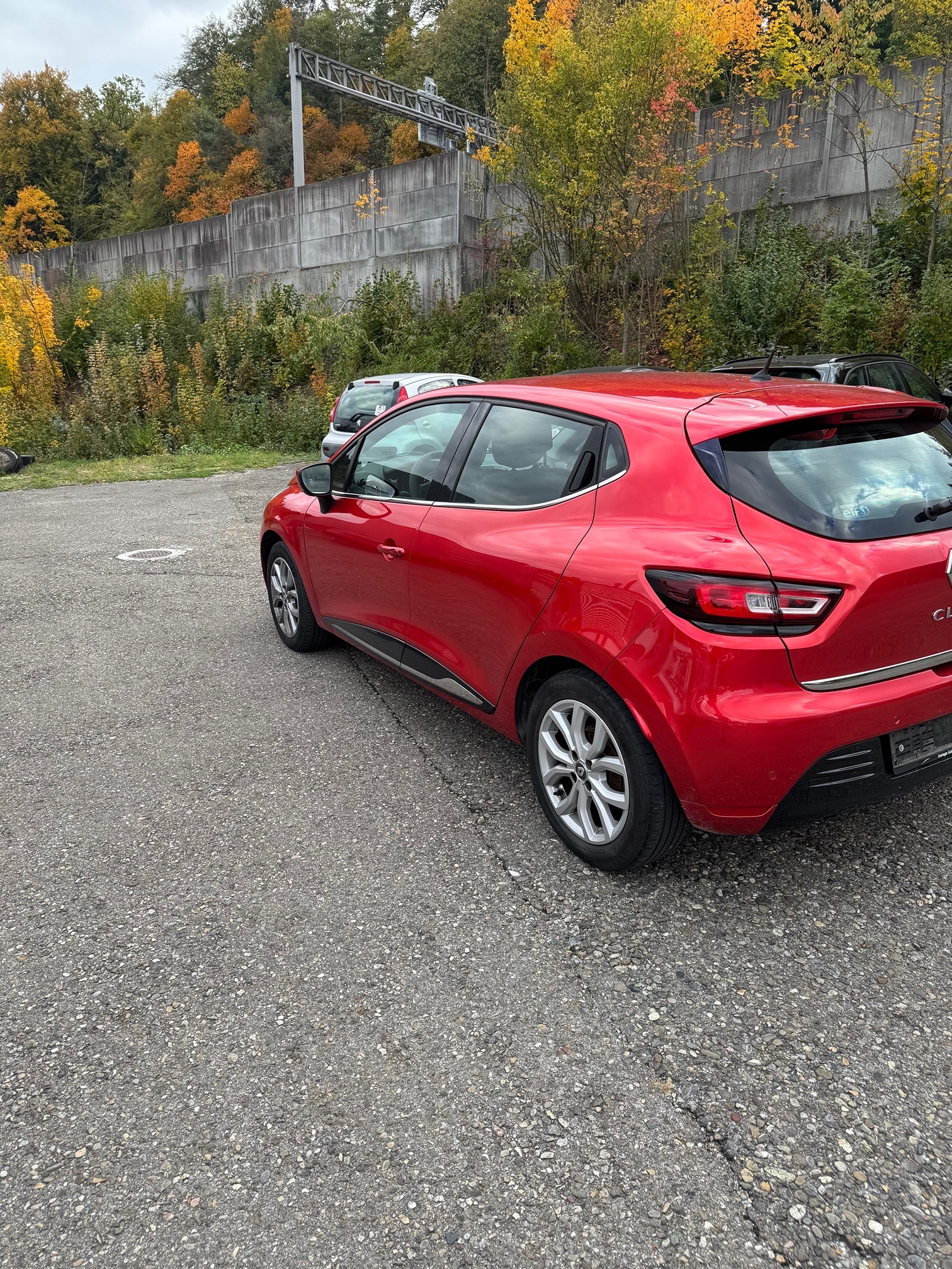 RENAULT Clio 1.2 120EDC — zdjęcie 4