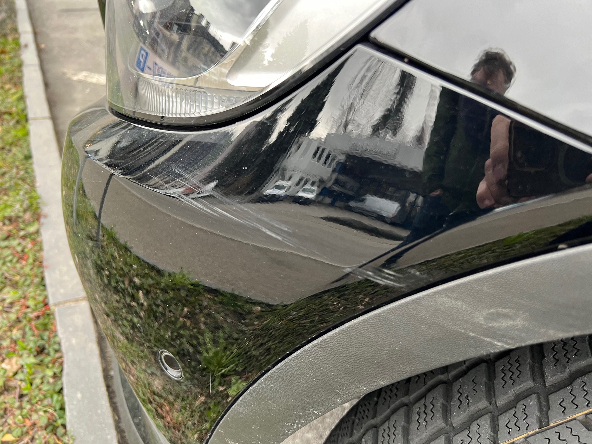 MERCEDES-BENZ GLC 350e 4matic EC — zdjęcie 15